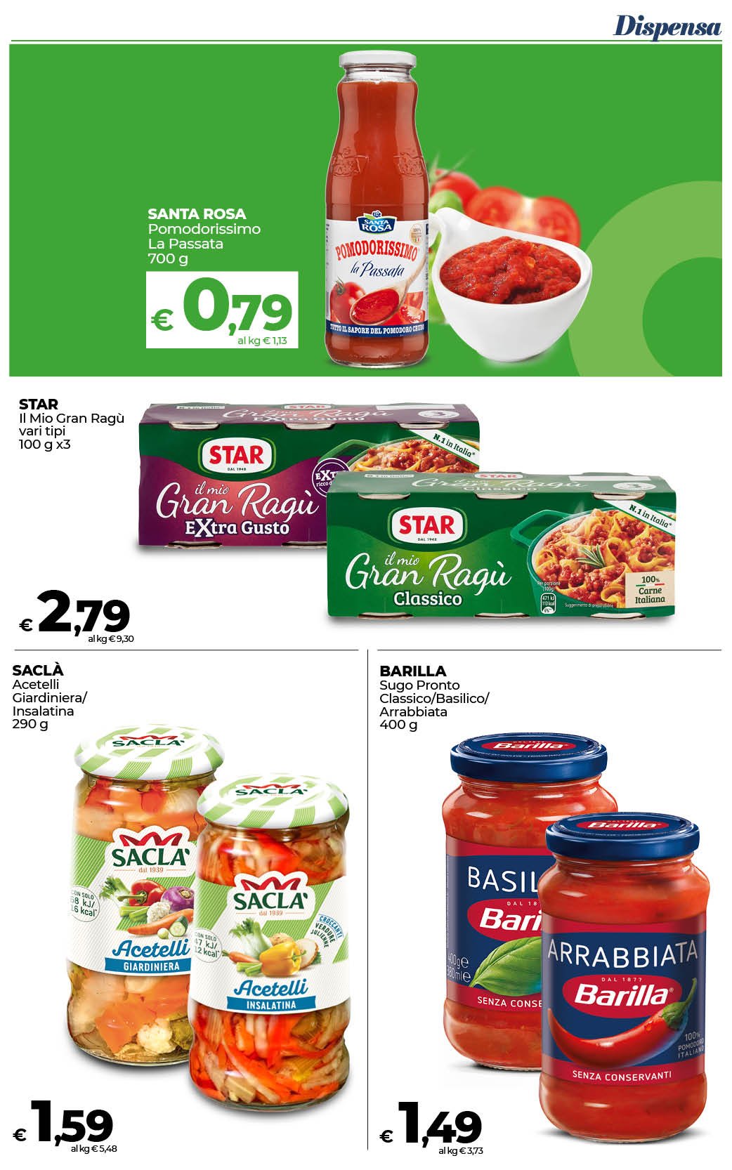 L'Estate dei Risparmi