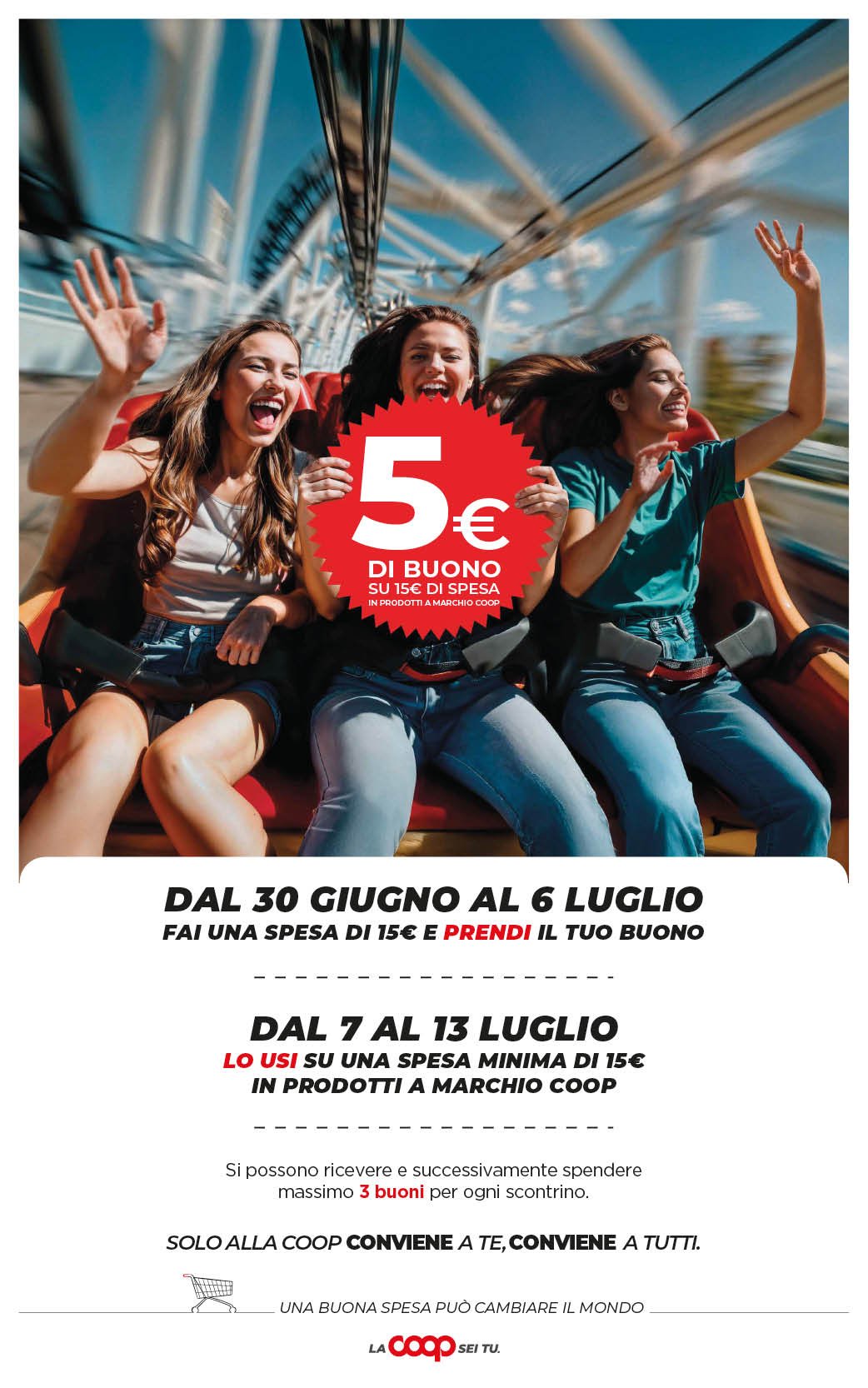 L'Estate dei Risparmi