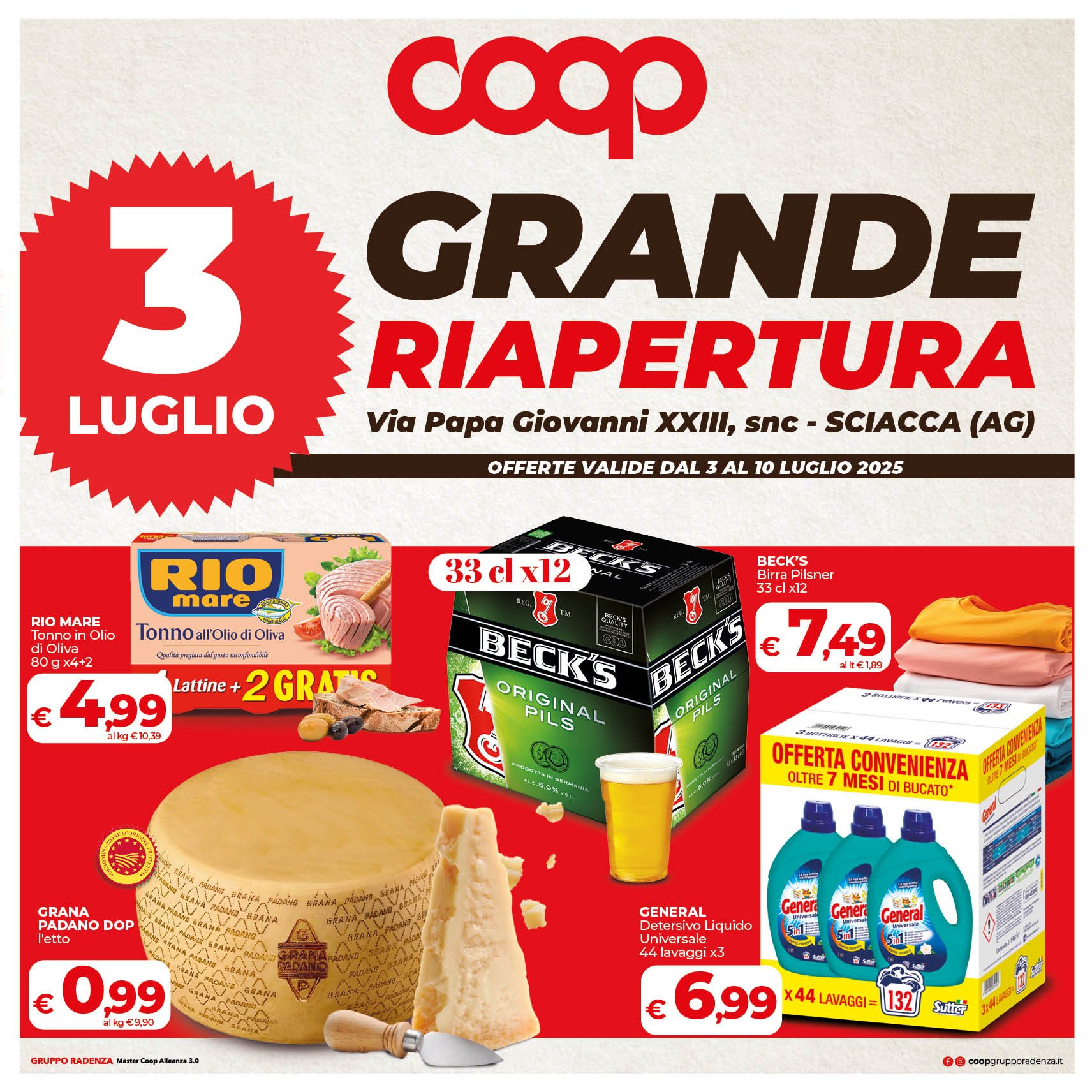 Grande Riapertura