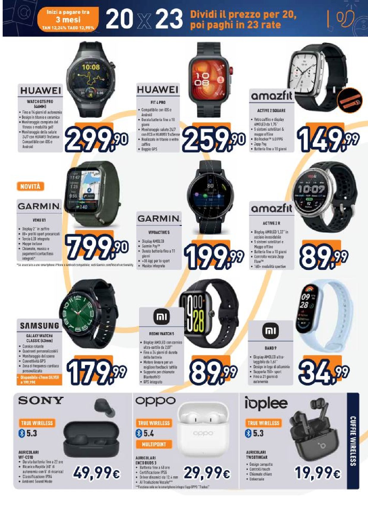 Un Mare di Tecnologia