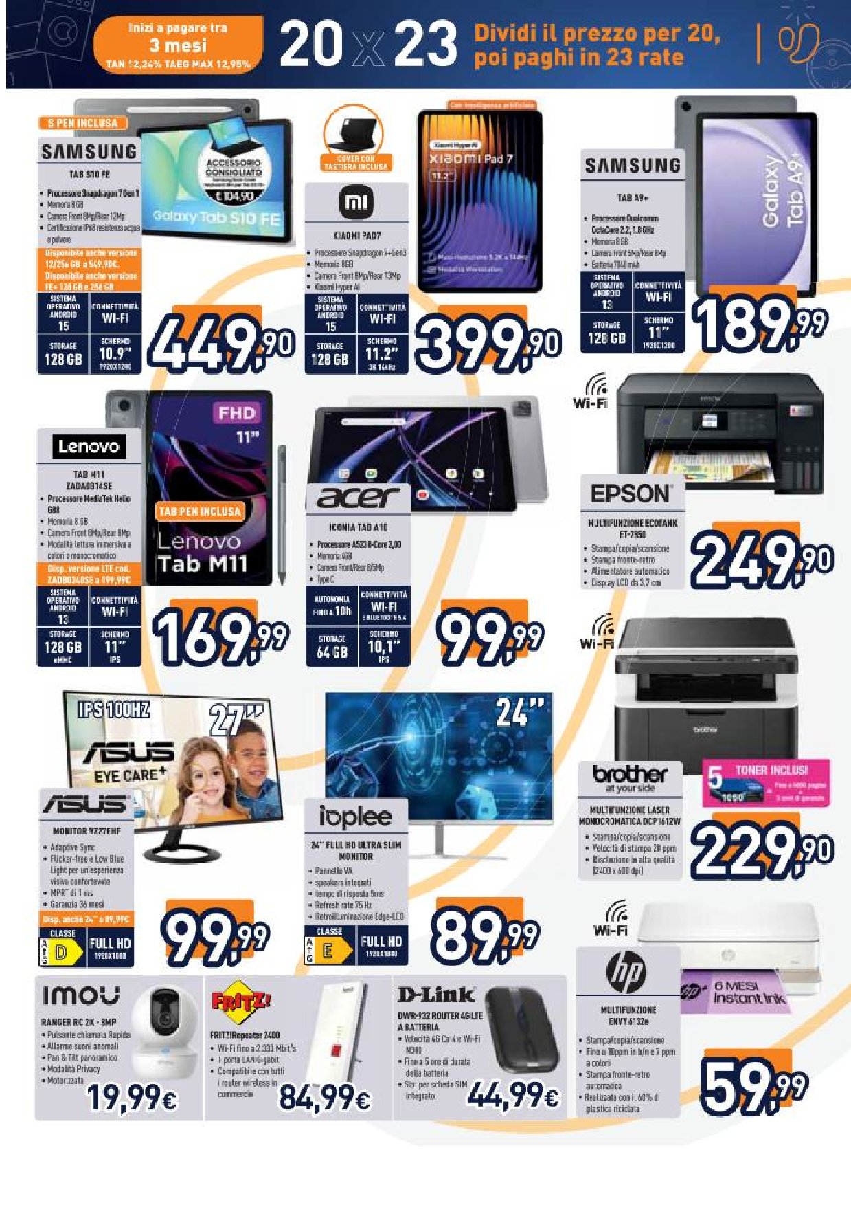 Un Mare di Tecnologia