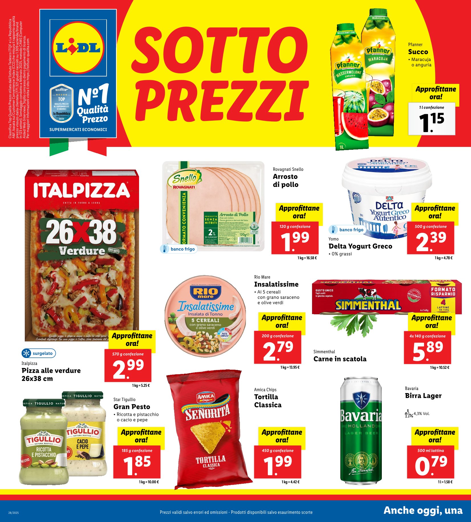 Sotto Prezzi
