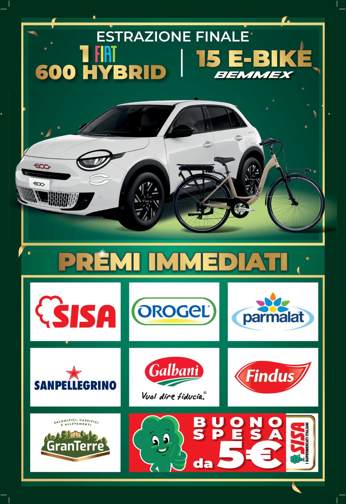 50 Anni di Spesa Italiana