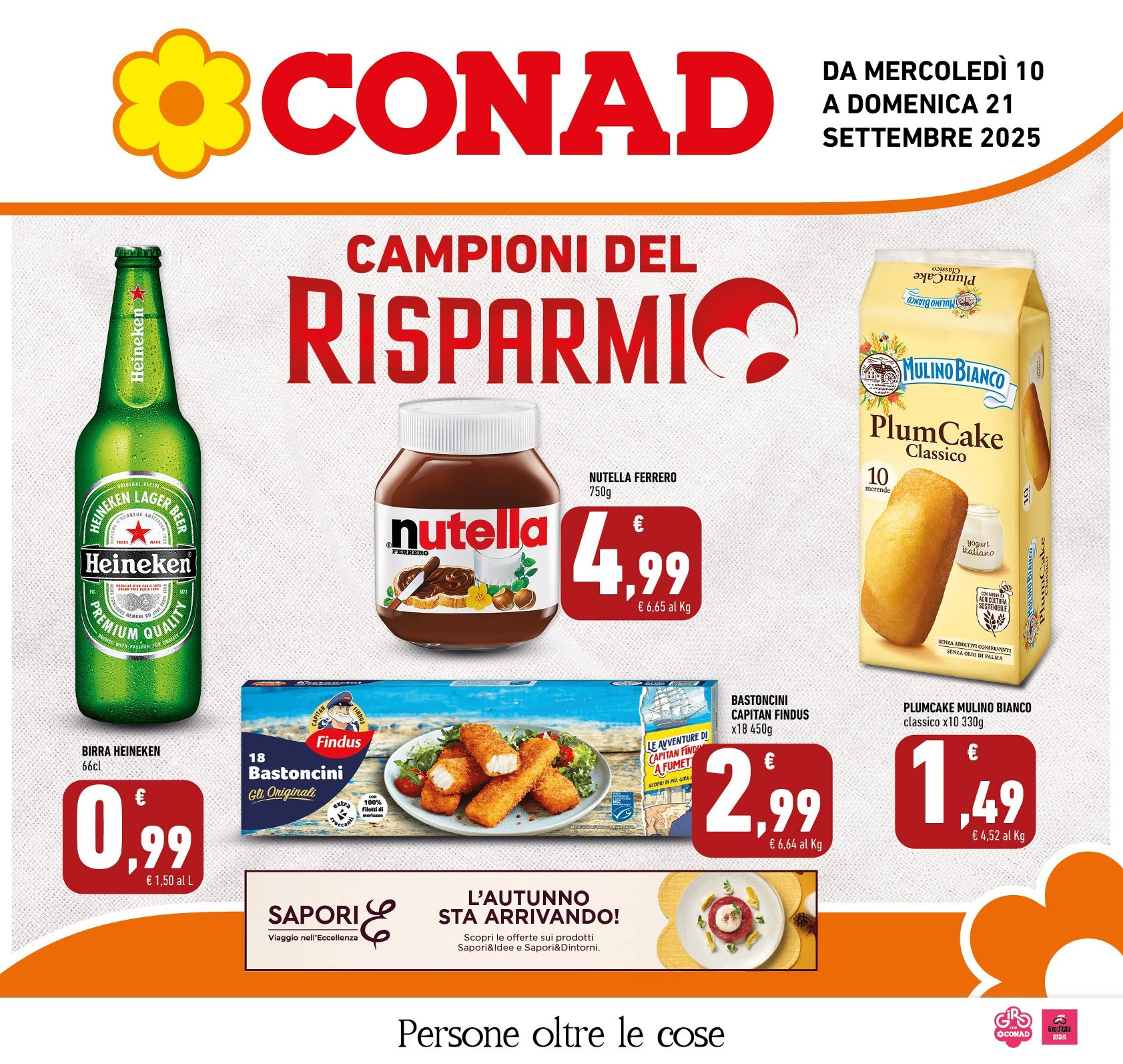 Campioni del Risparmio