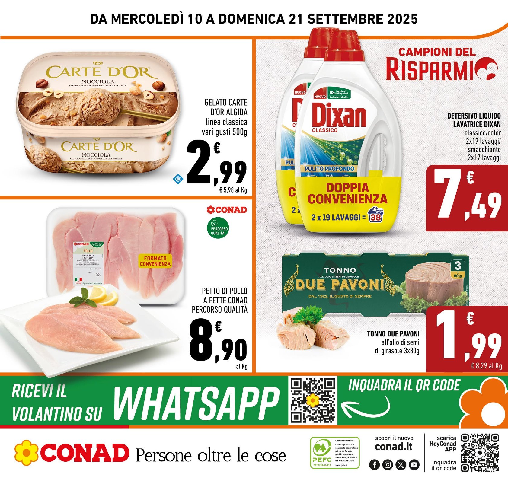 Campioni del Risparmio