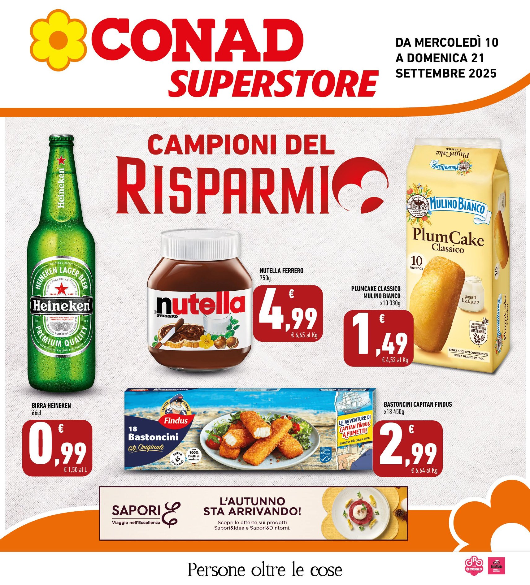 Campioni del Risparmio