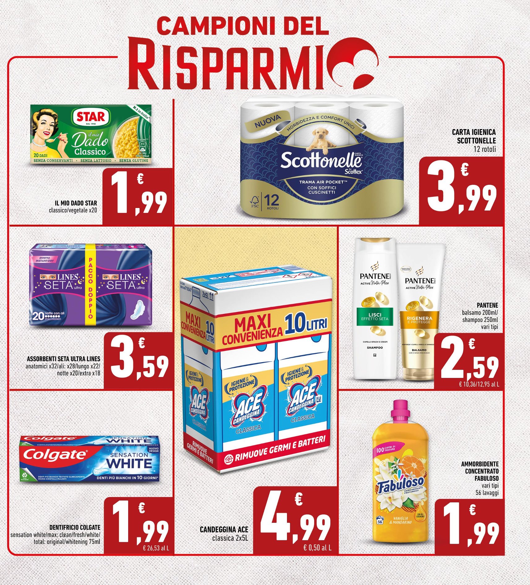 Campioni del Risparmio