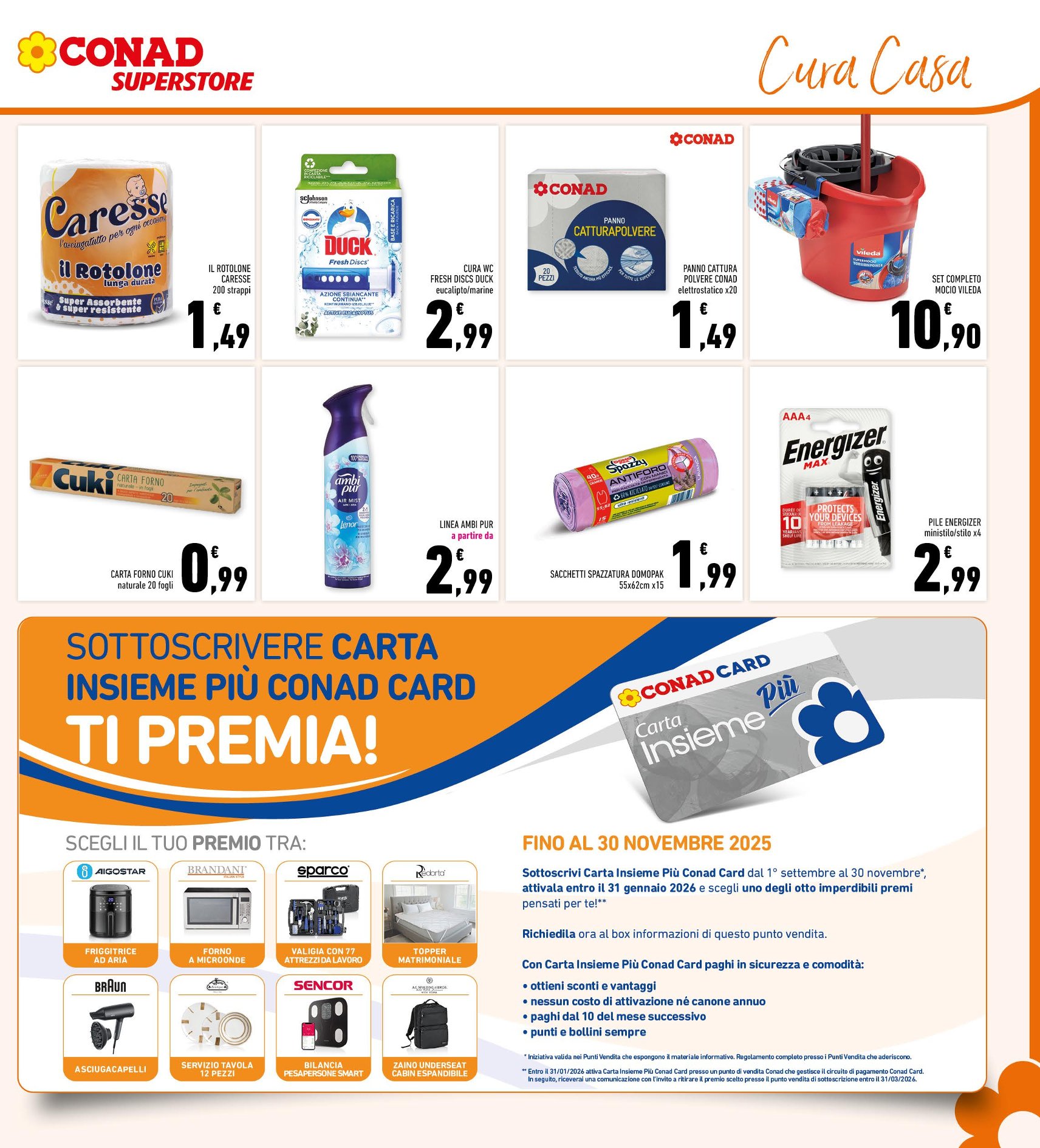 Campioni del Risparmio