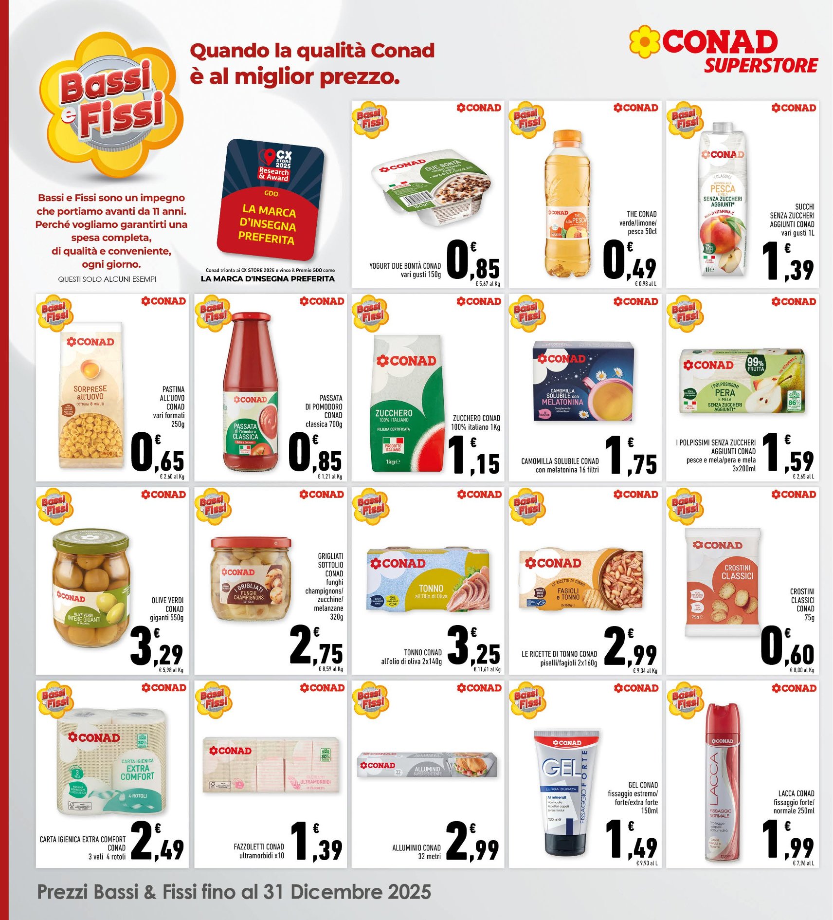 Campioni del Risparmio