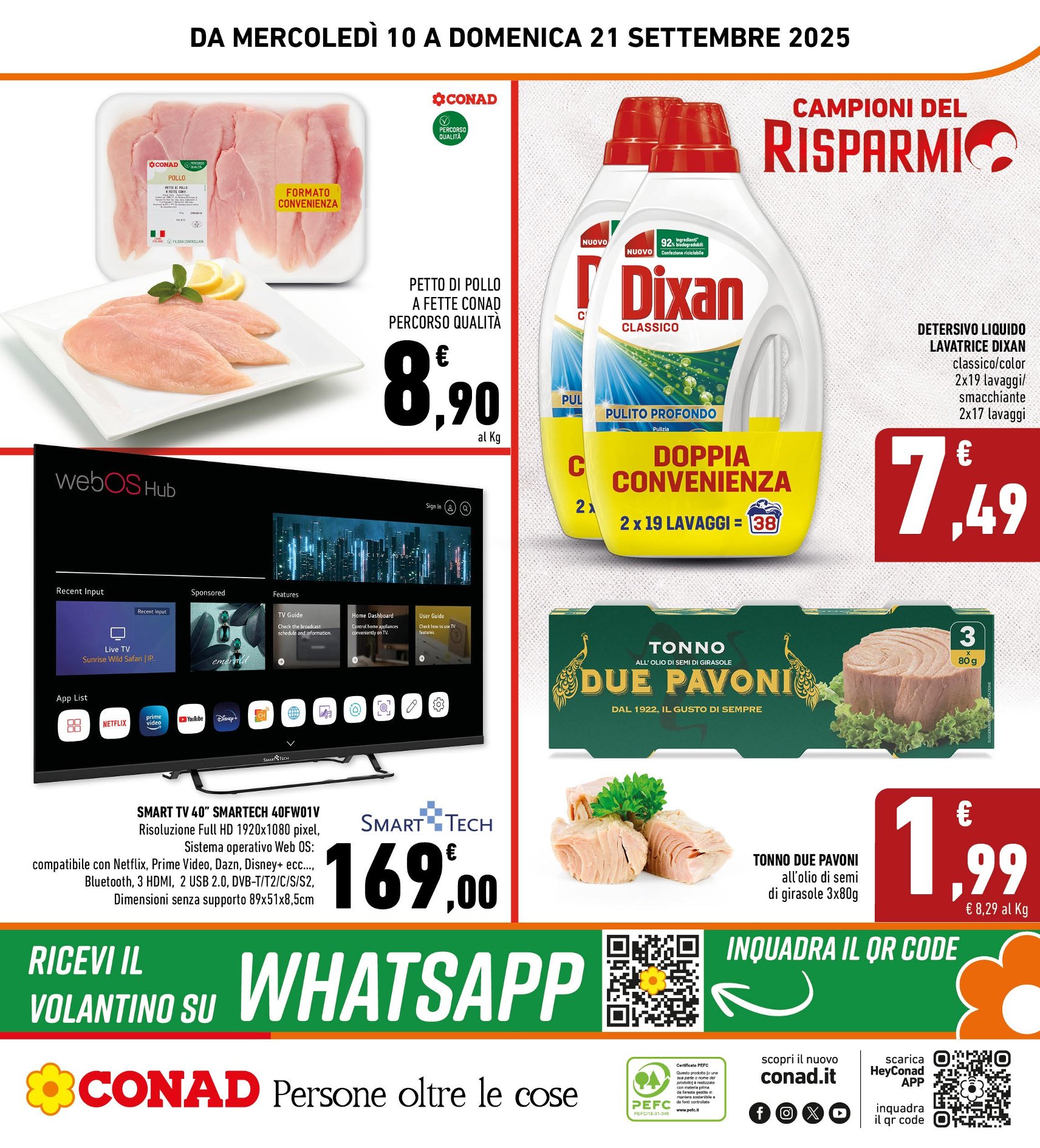 Campioni del Risparmio