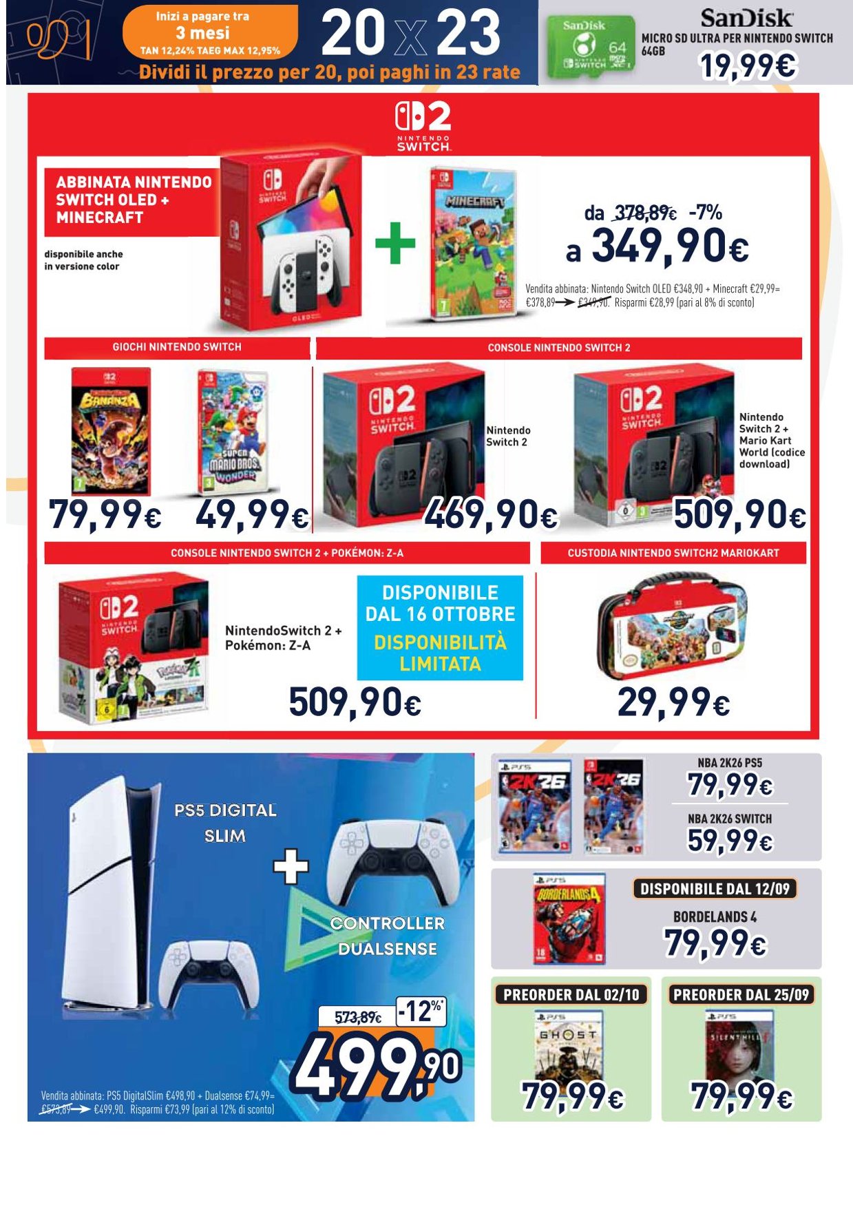 Settembre ti Sorprende