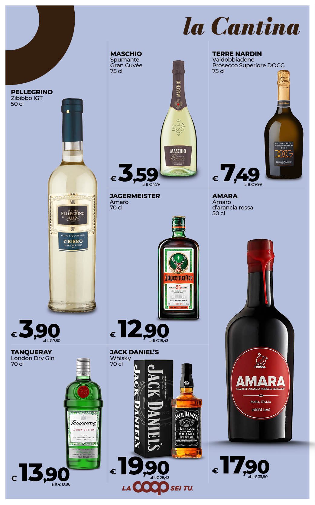 -30%, 40%, 50% sulle Grandi Marche