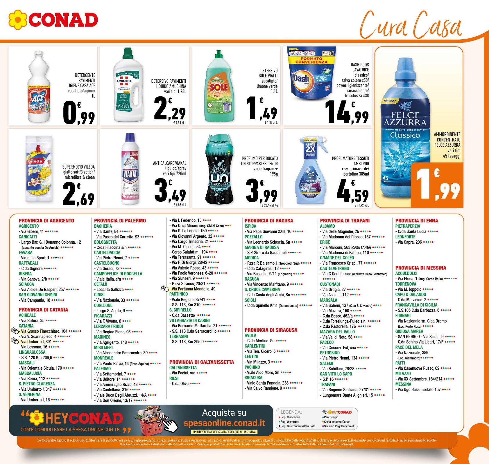 Sconti fino al 50%