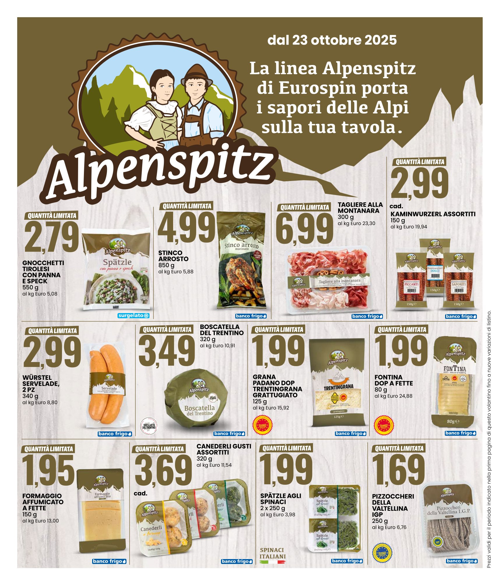 Tante Offerte a 1€