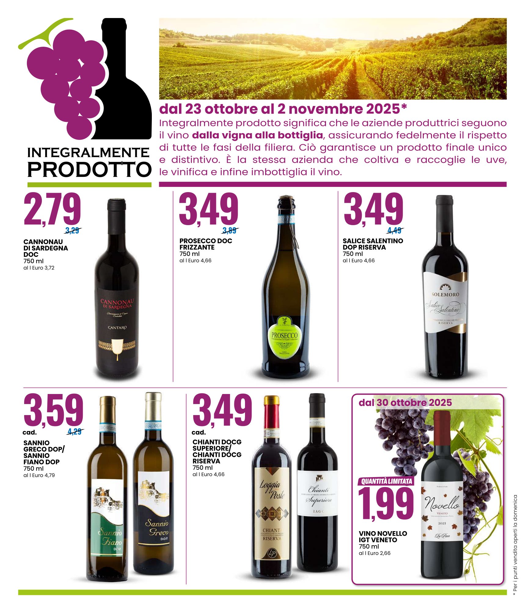 Tante Offerte a 1€