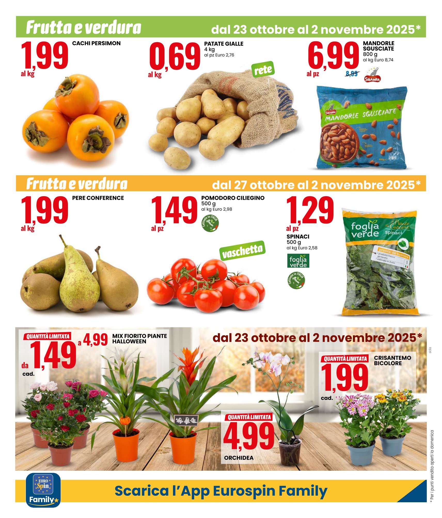 Tante Offerte a 1€