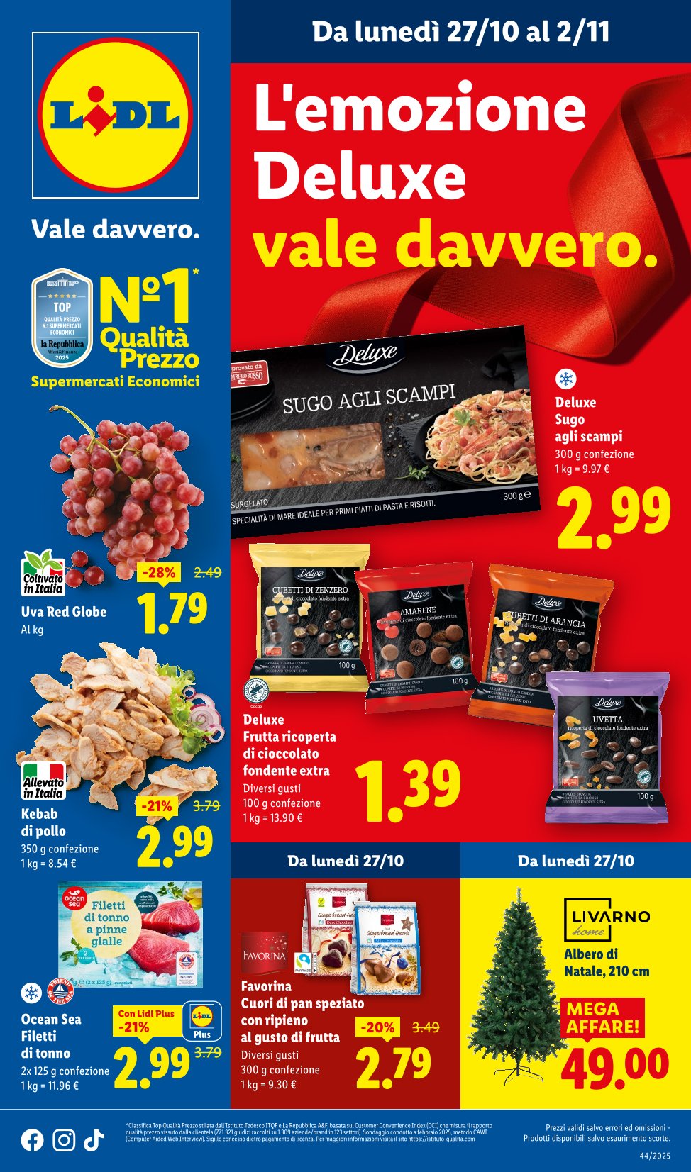 L'emozione Deluxe vale Davvero