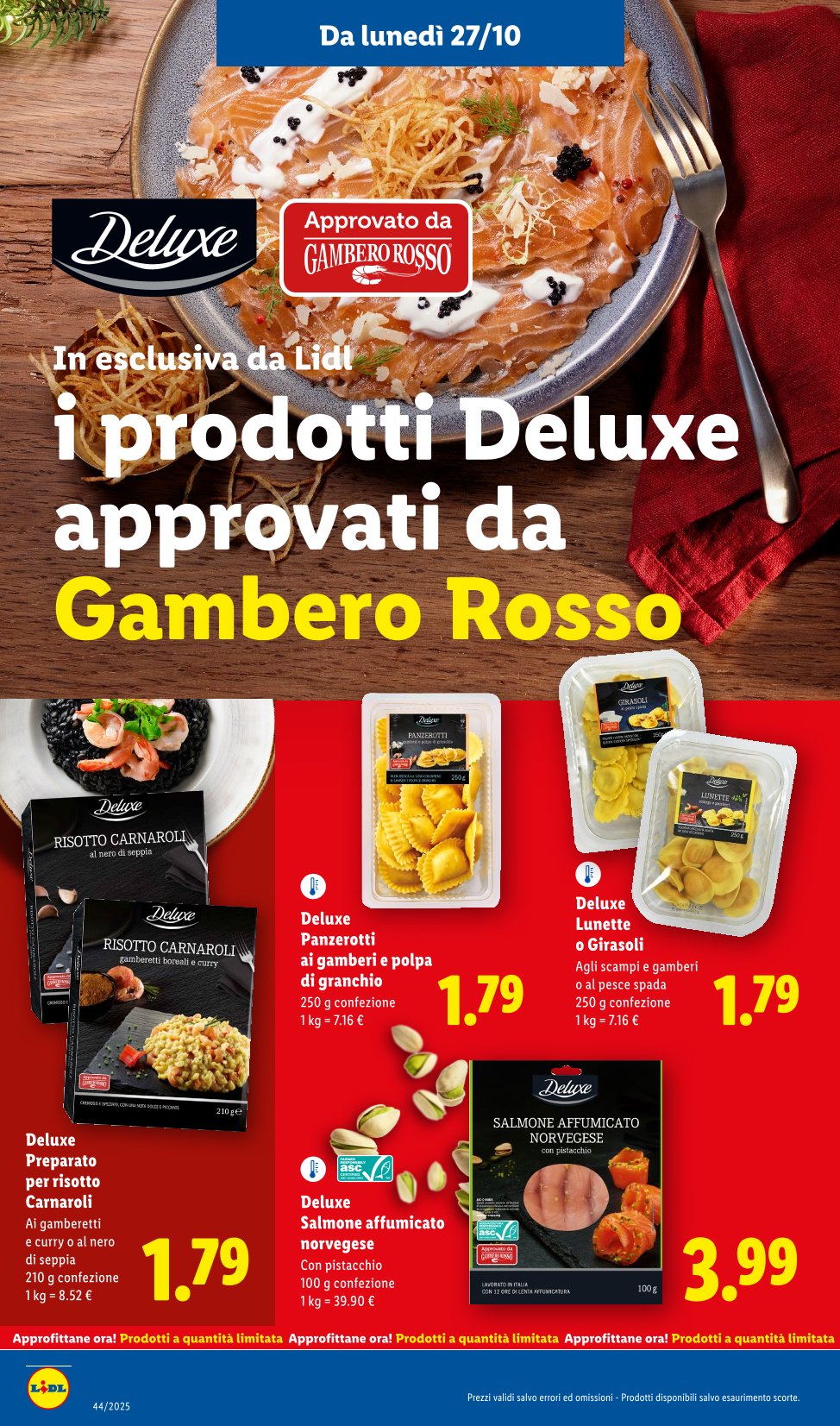 L'emozione Deluxe vale Davvero