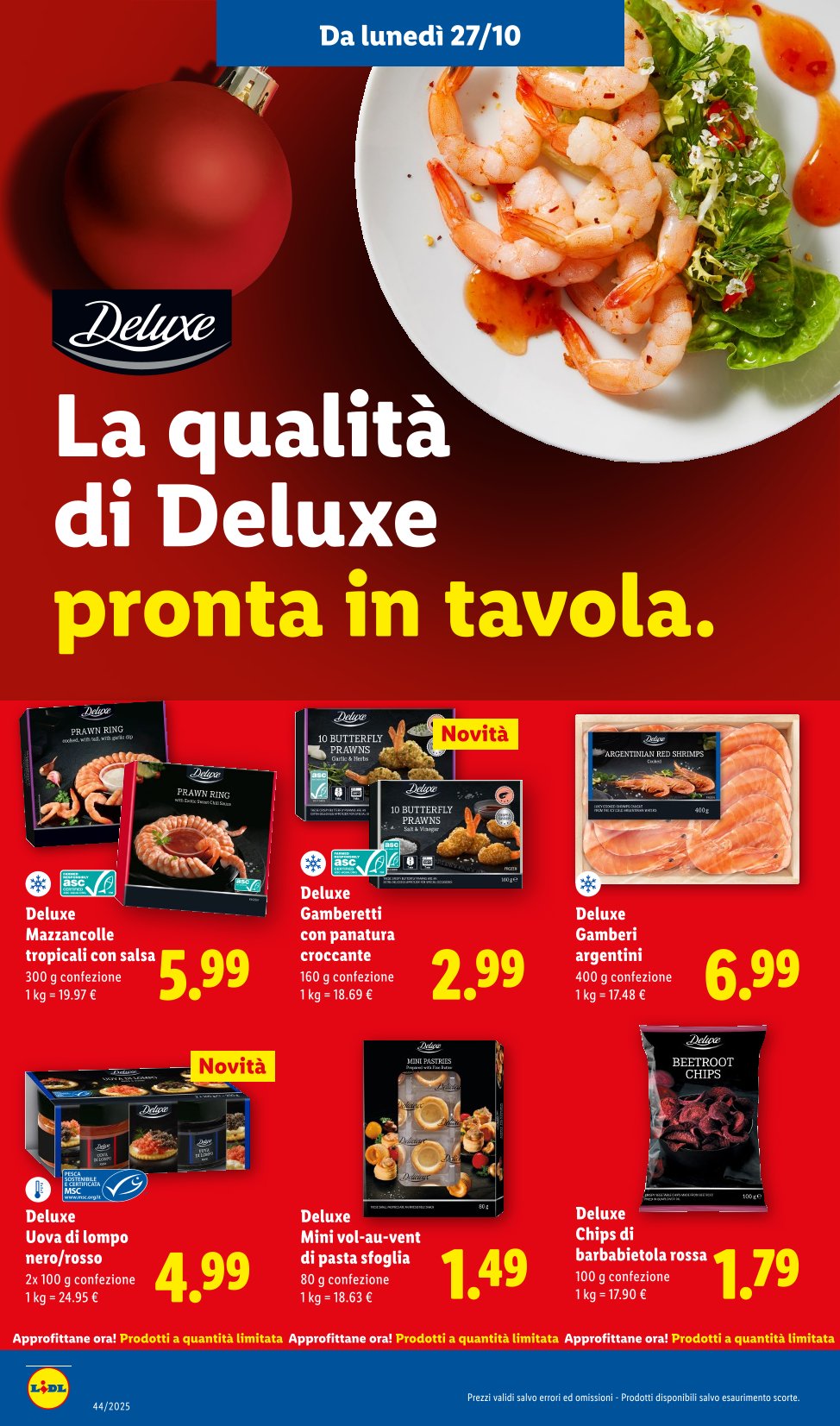 L'emozione Deluxe vale Davvero