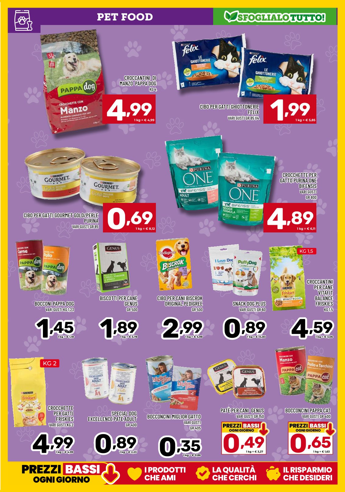 Le tue feste in Gran Risparmio