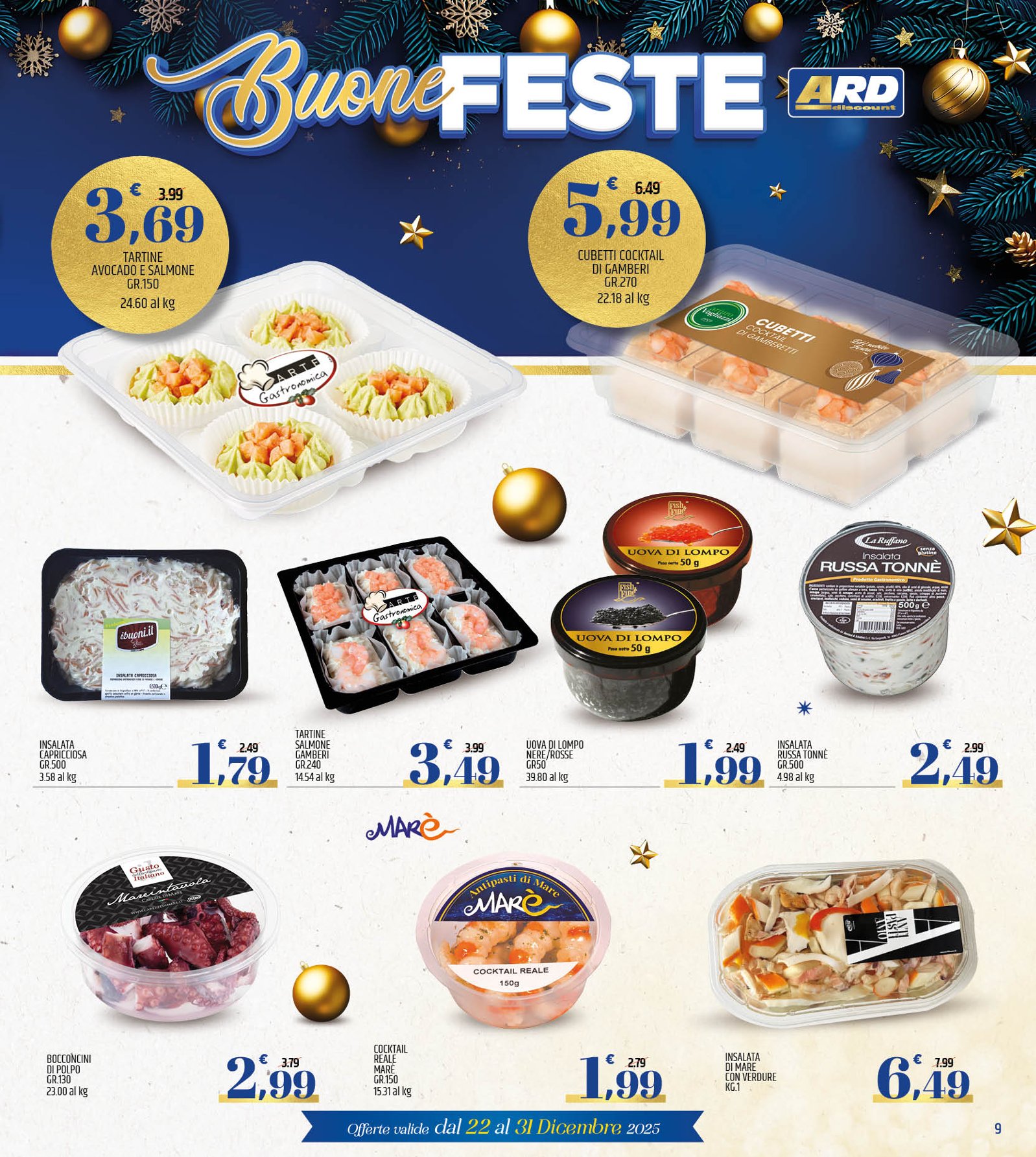 Buone feste