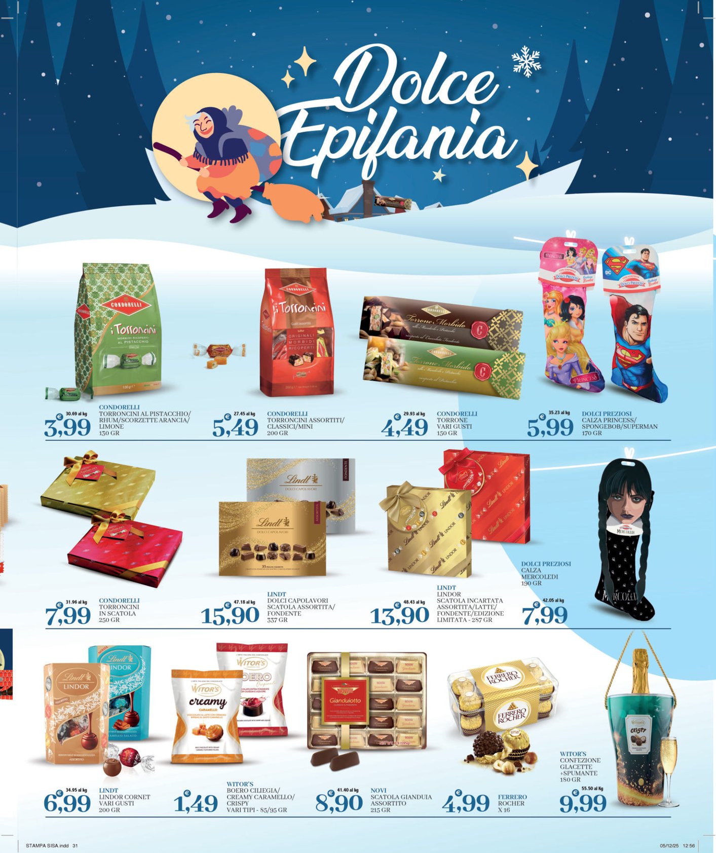 La gioia della festa pi� bella