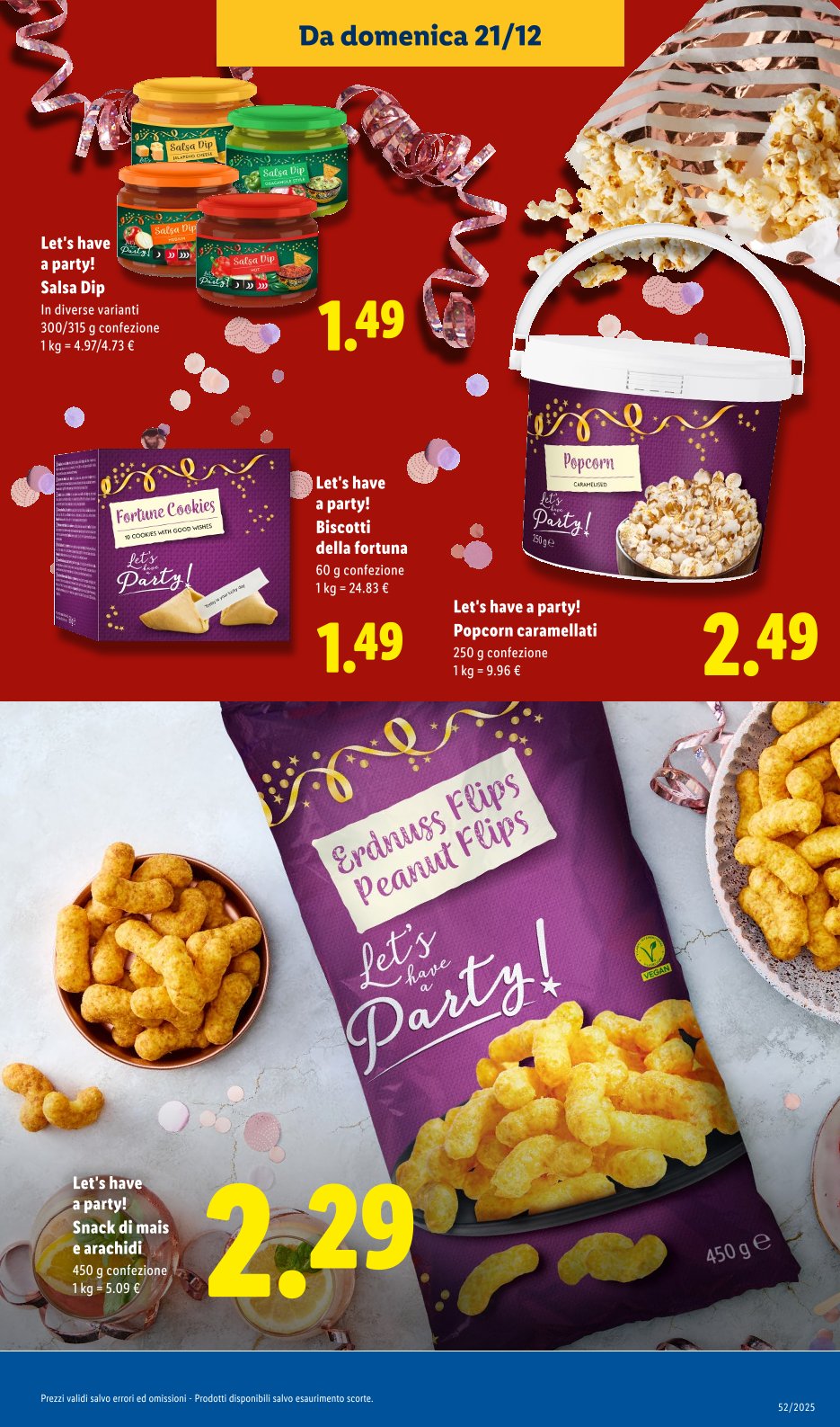 Menu di Natale conveniente? Vale davvero