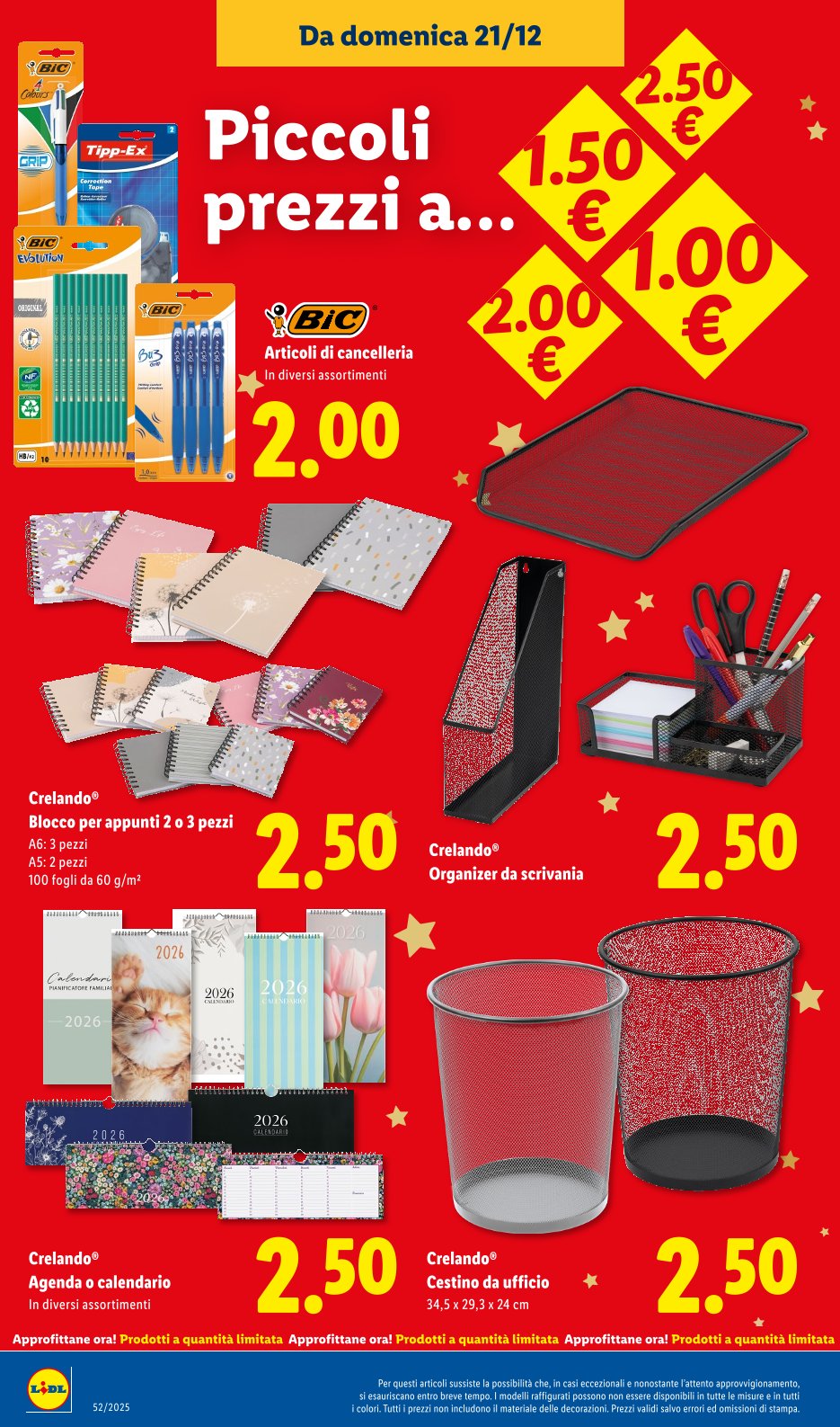 Menu di Natale conveniente? Vale davvero