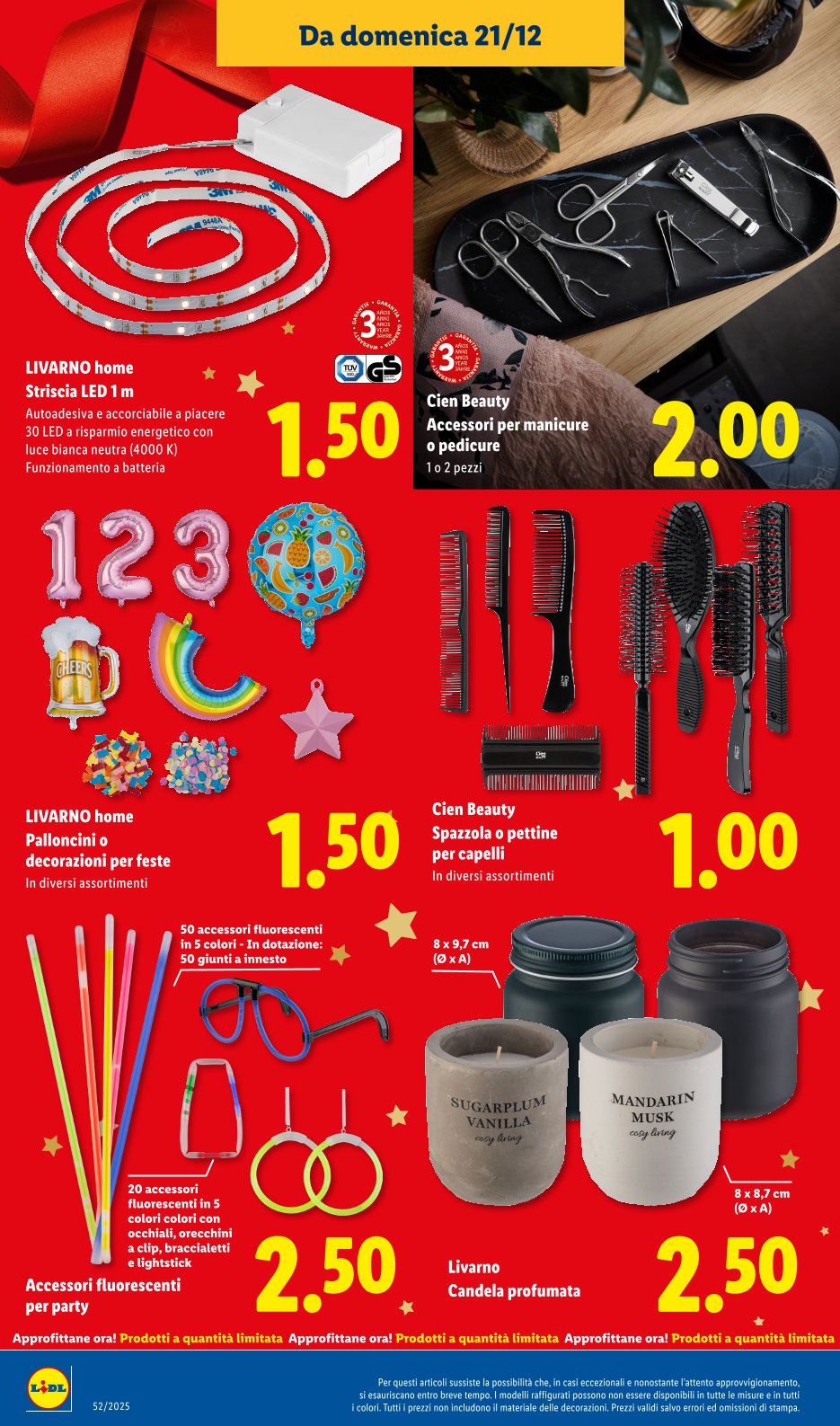 Menu di Natale conveniente? Vale davvero