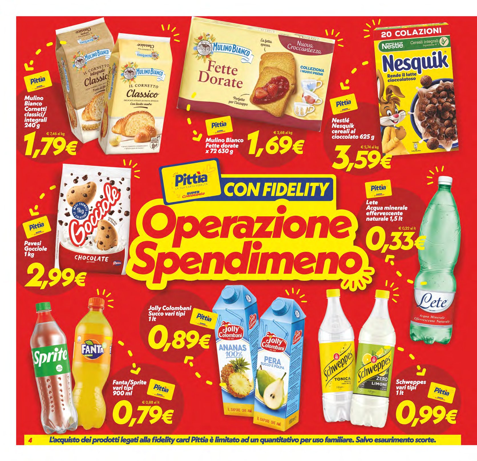 Operazione Spendimeno