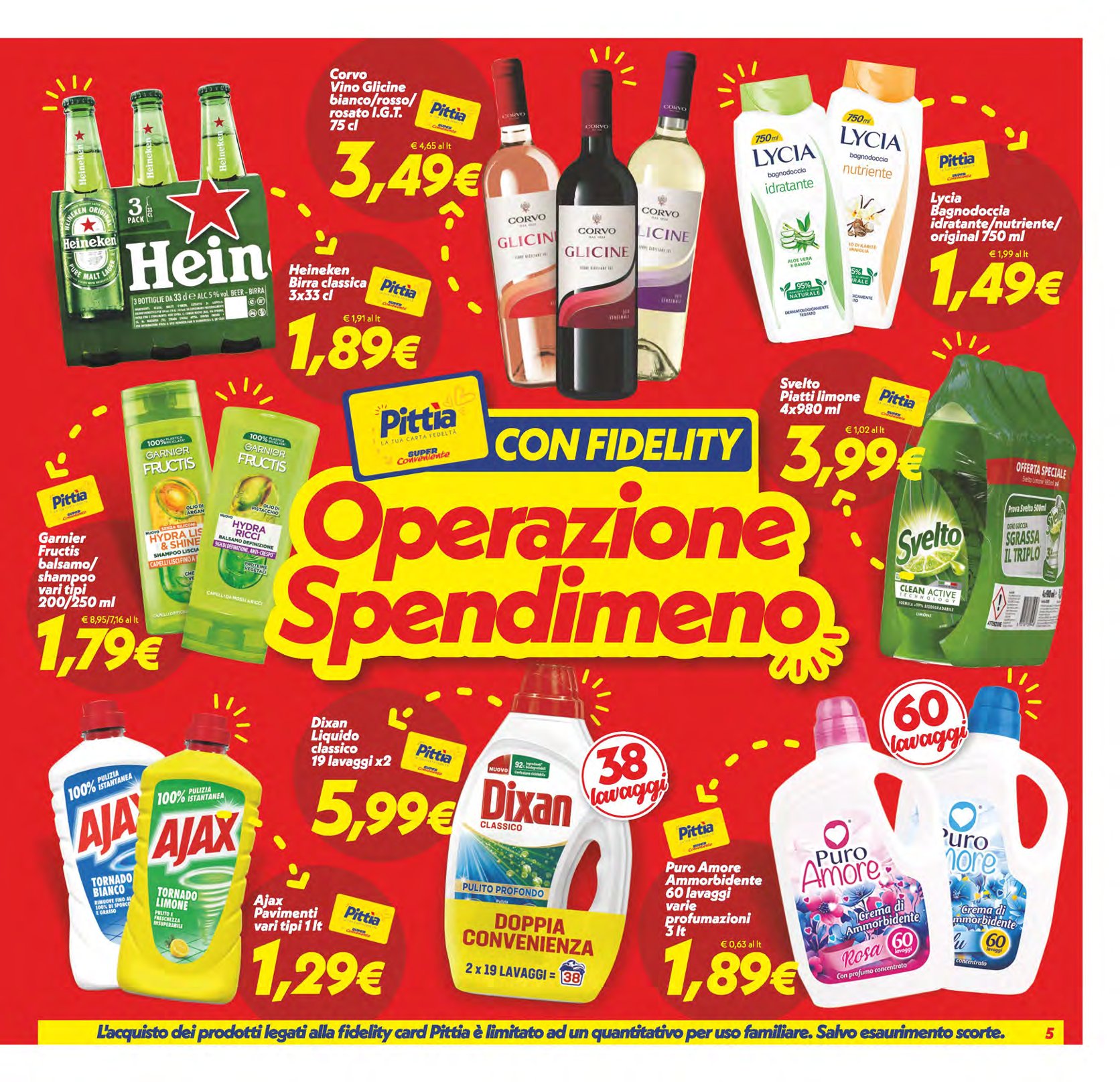 Operazione Spendimeno