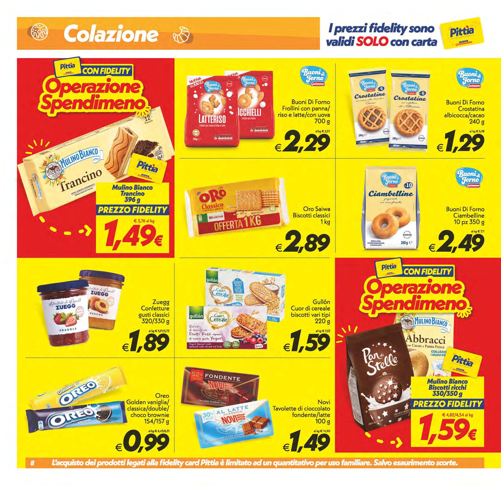 Operazione Spendimeno