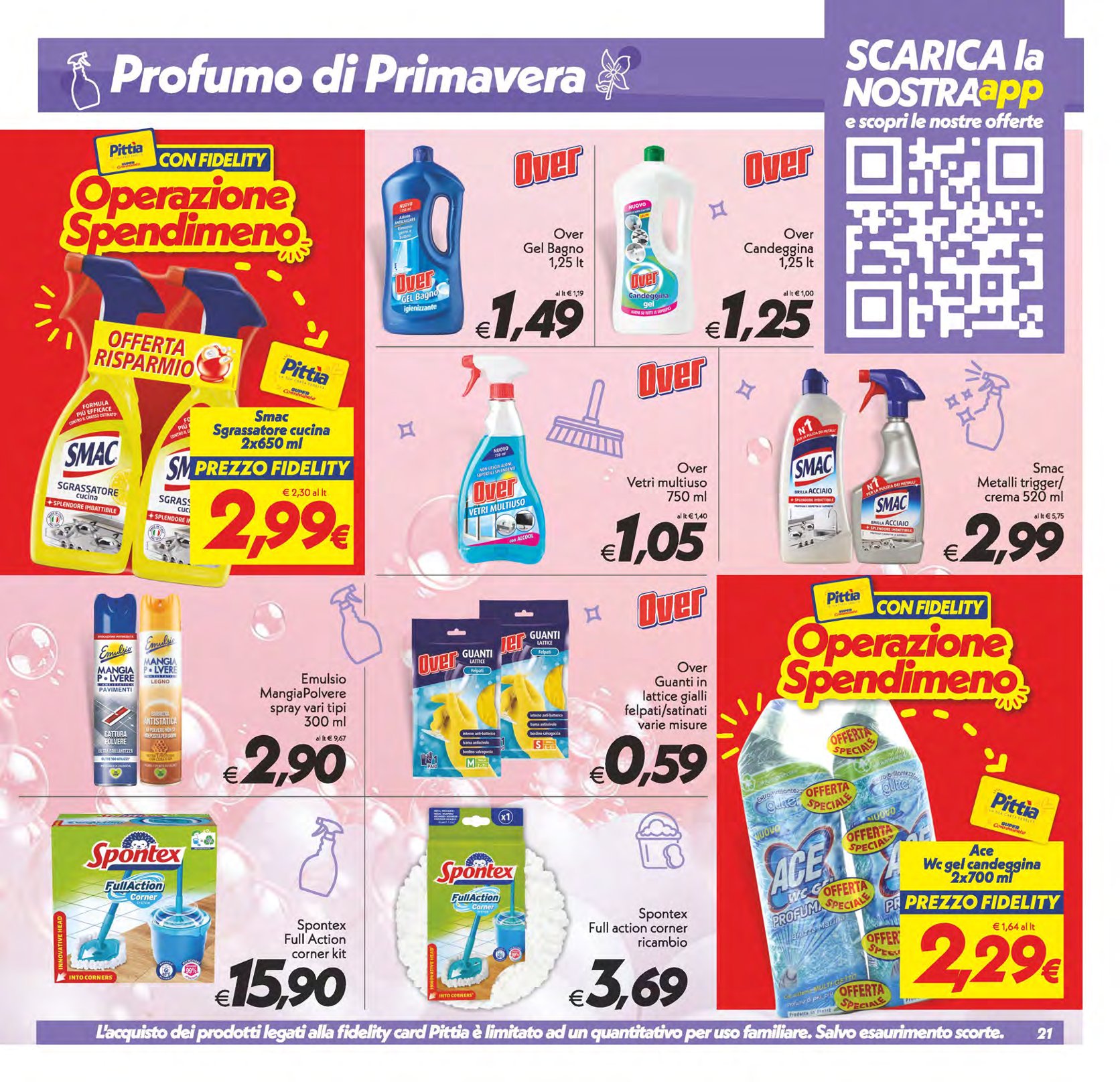 Operazione Spendimeno