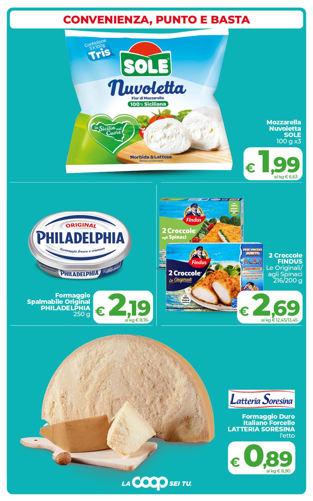 Offerte che Parlano Chiaro