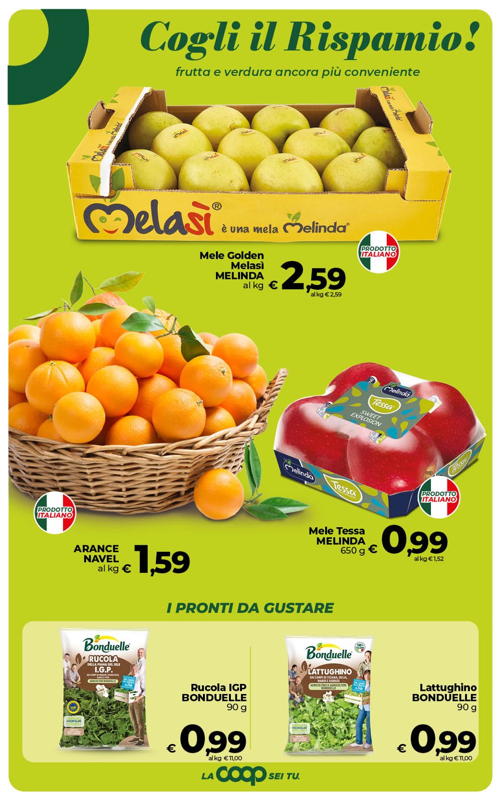 Offerte che Parlano Chiaro