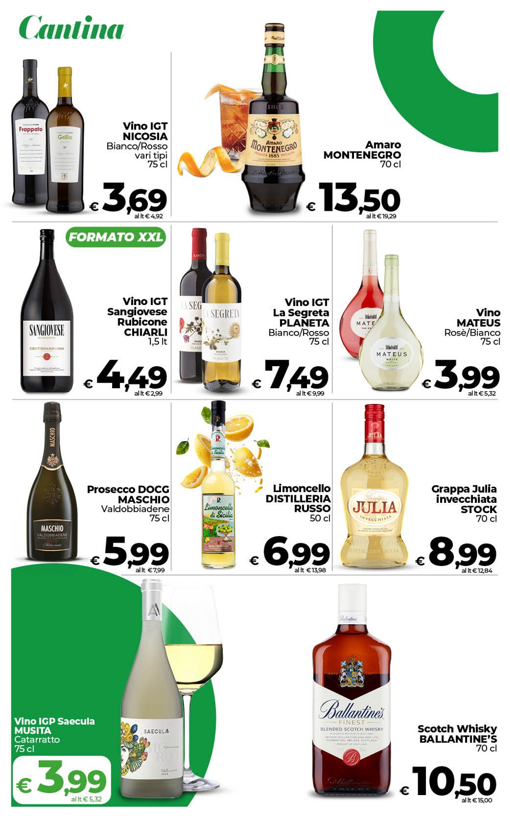 Offerte che Parlano Chiaro