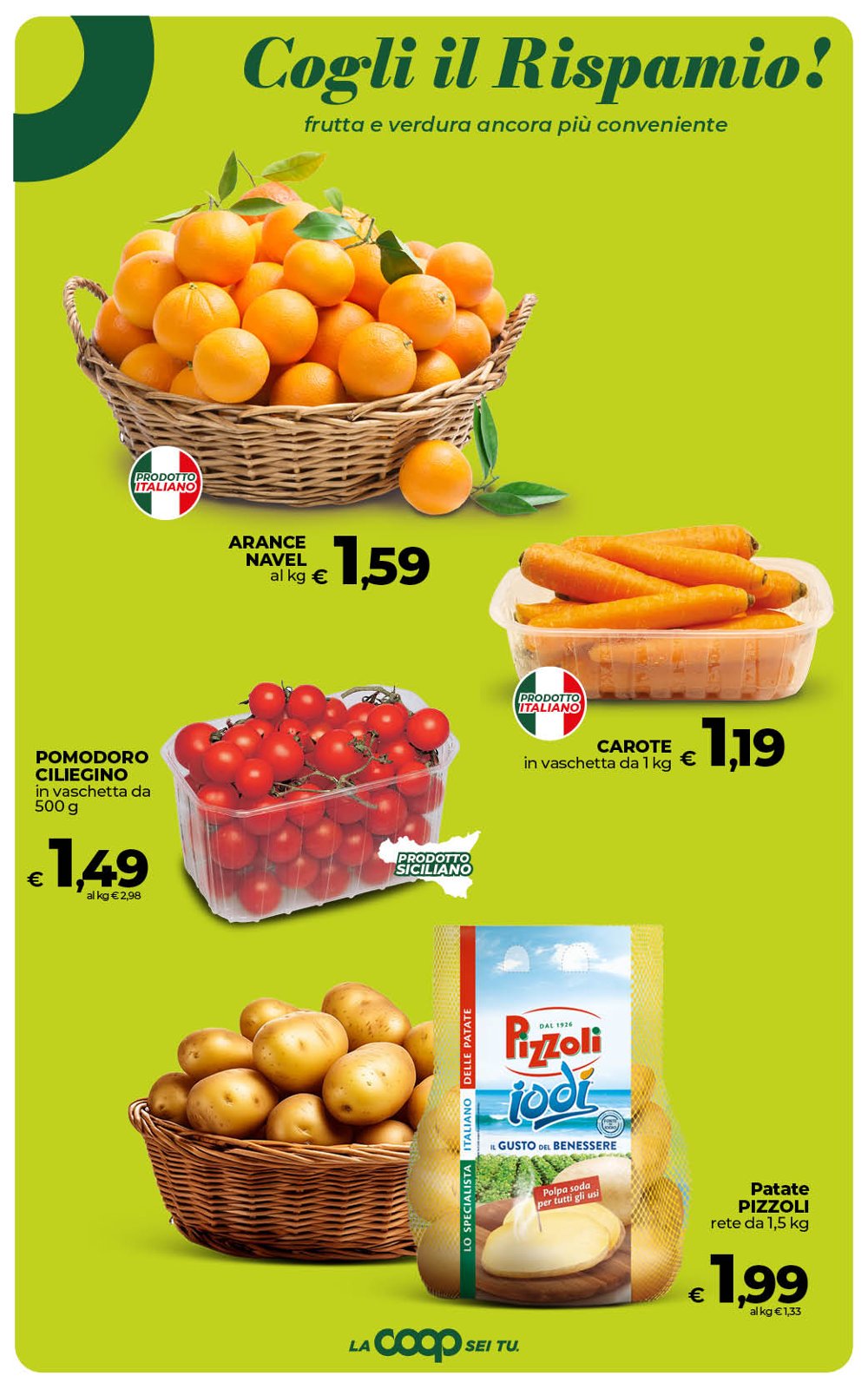 Offerte che Parlano Chiaro