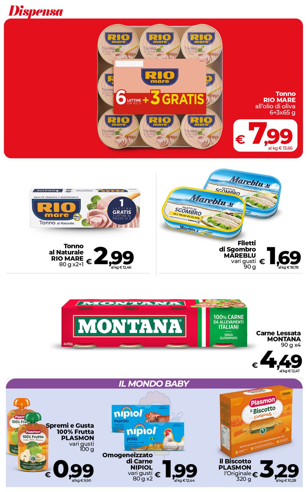 Offerte che Parlano Chiaro