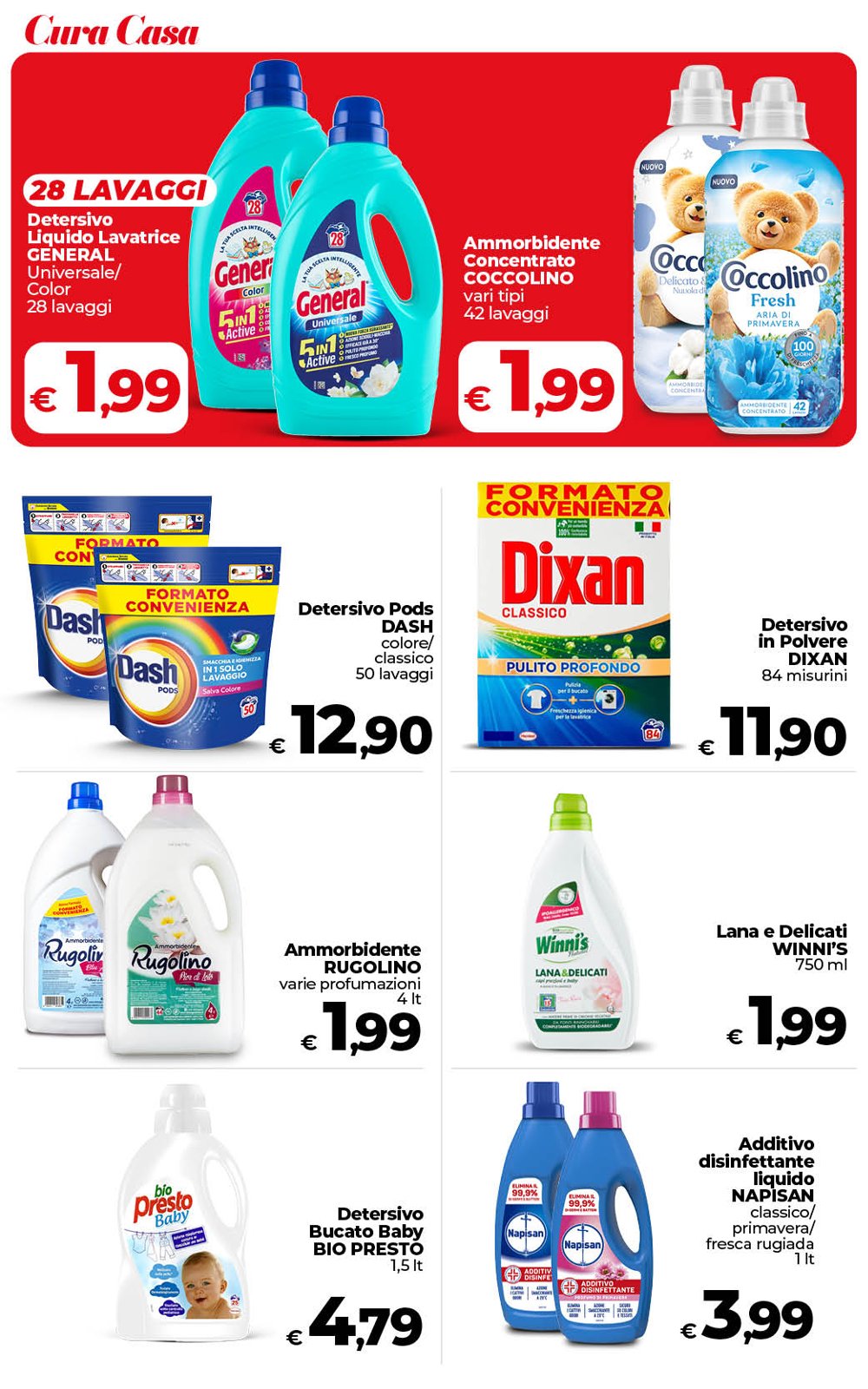 Offerte che Parlano Chiaro