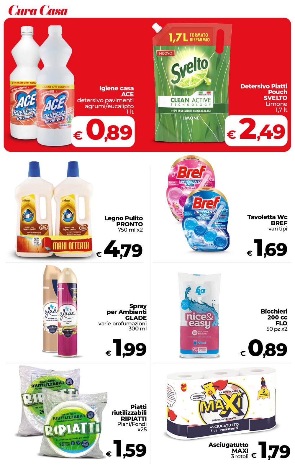 Offerte che Parlano Chiaro