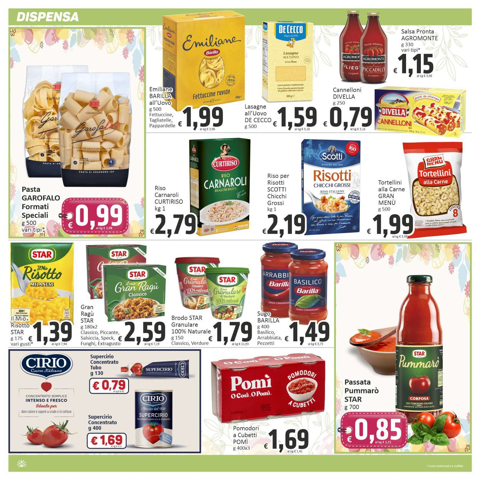 Buona Pasqua (Alcamo, Marsala, Trapani)