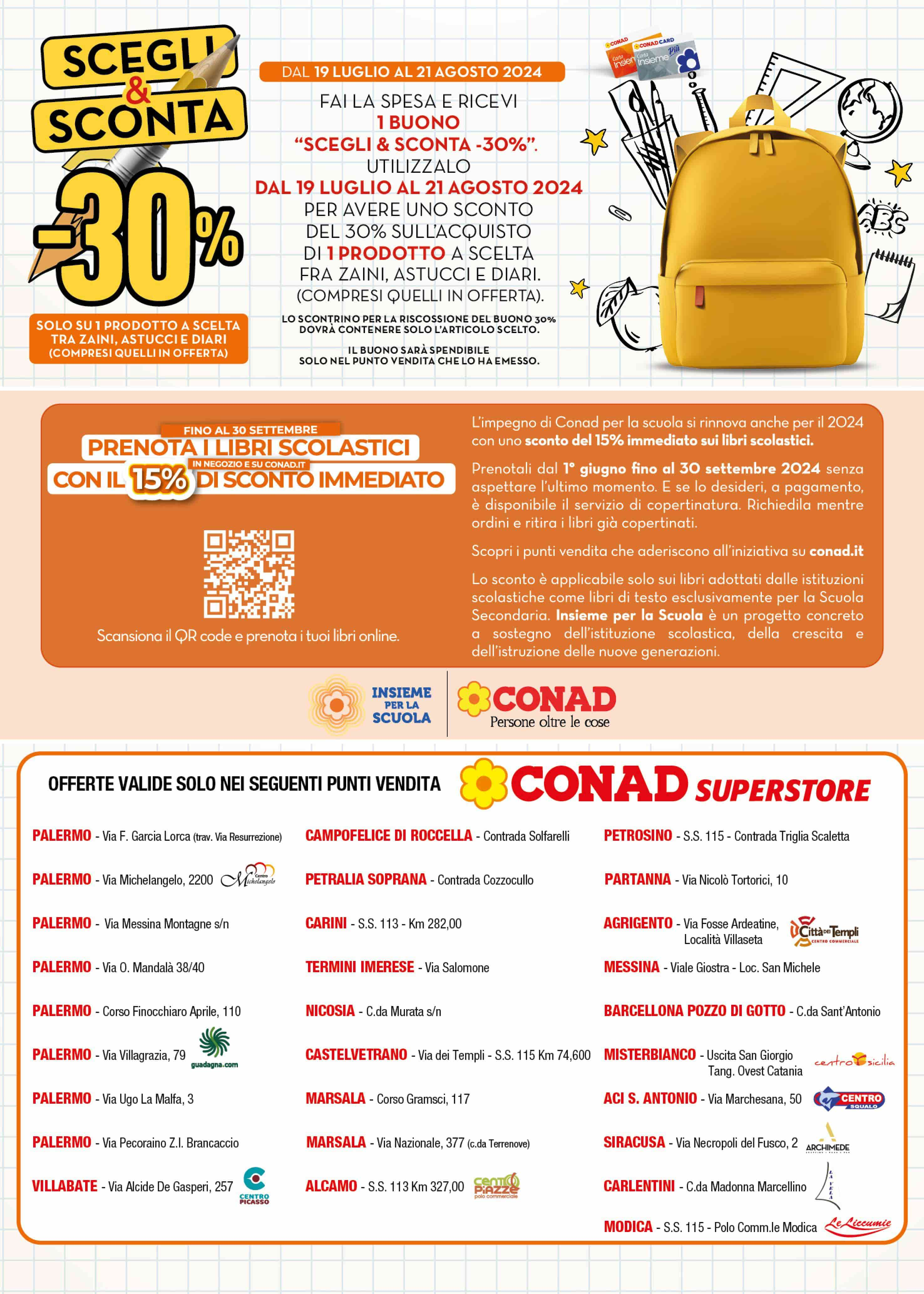 Speciale Conad SuperStore | A Scuola di Convenienza