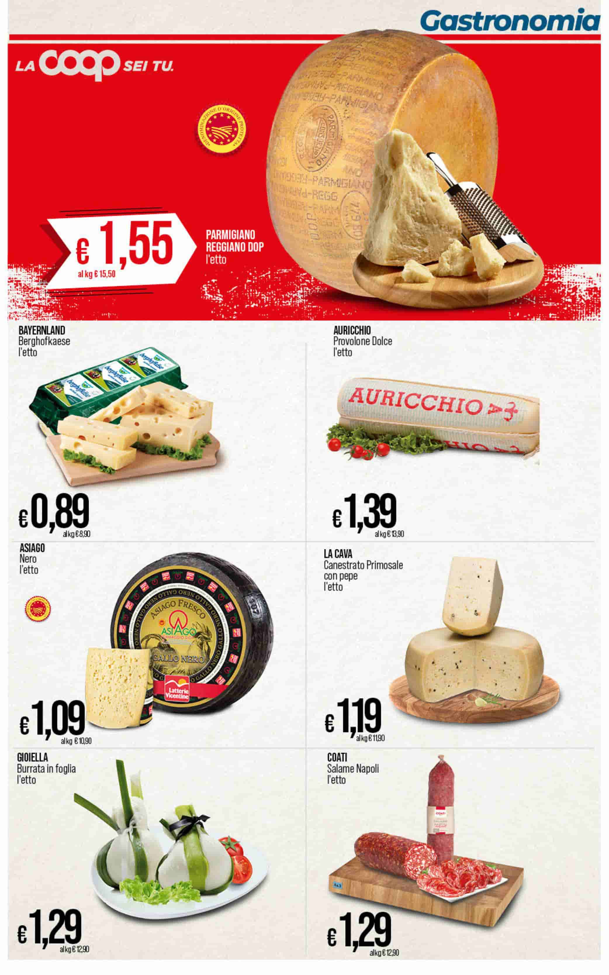 Coop | 30% 40% 50% di Sconto