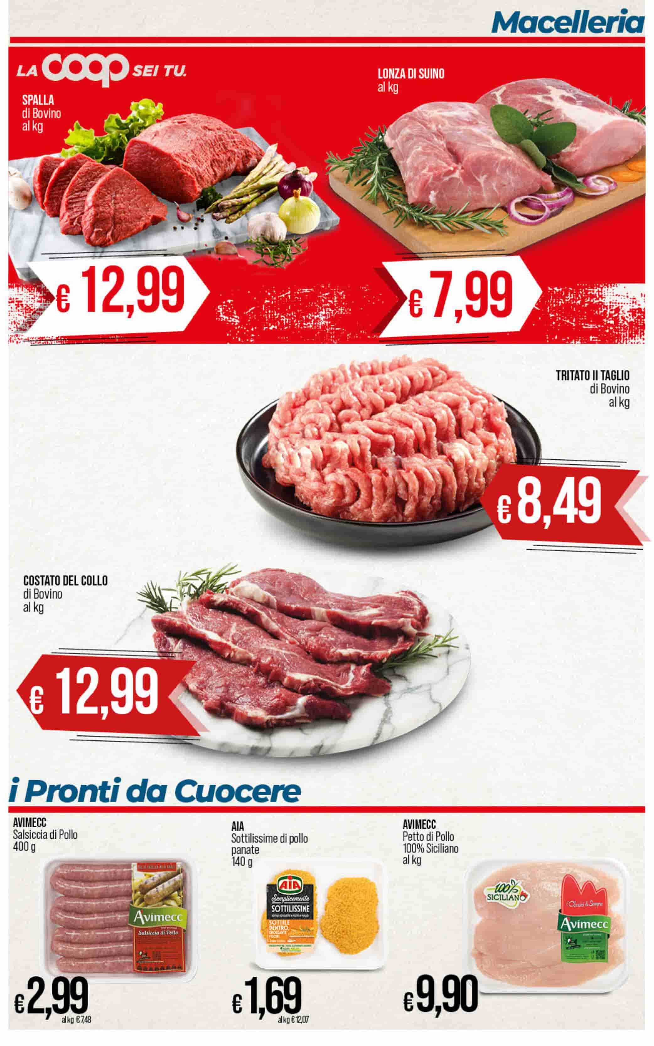 Coop | 30% 40% 50% di Sconto