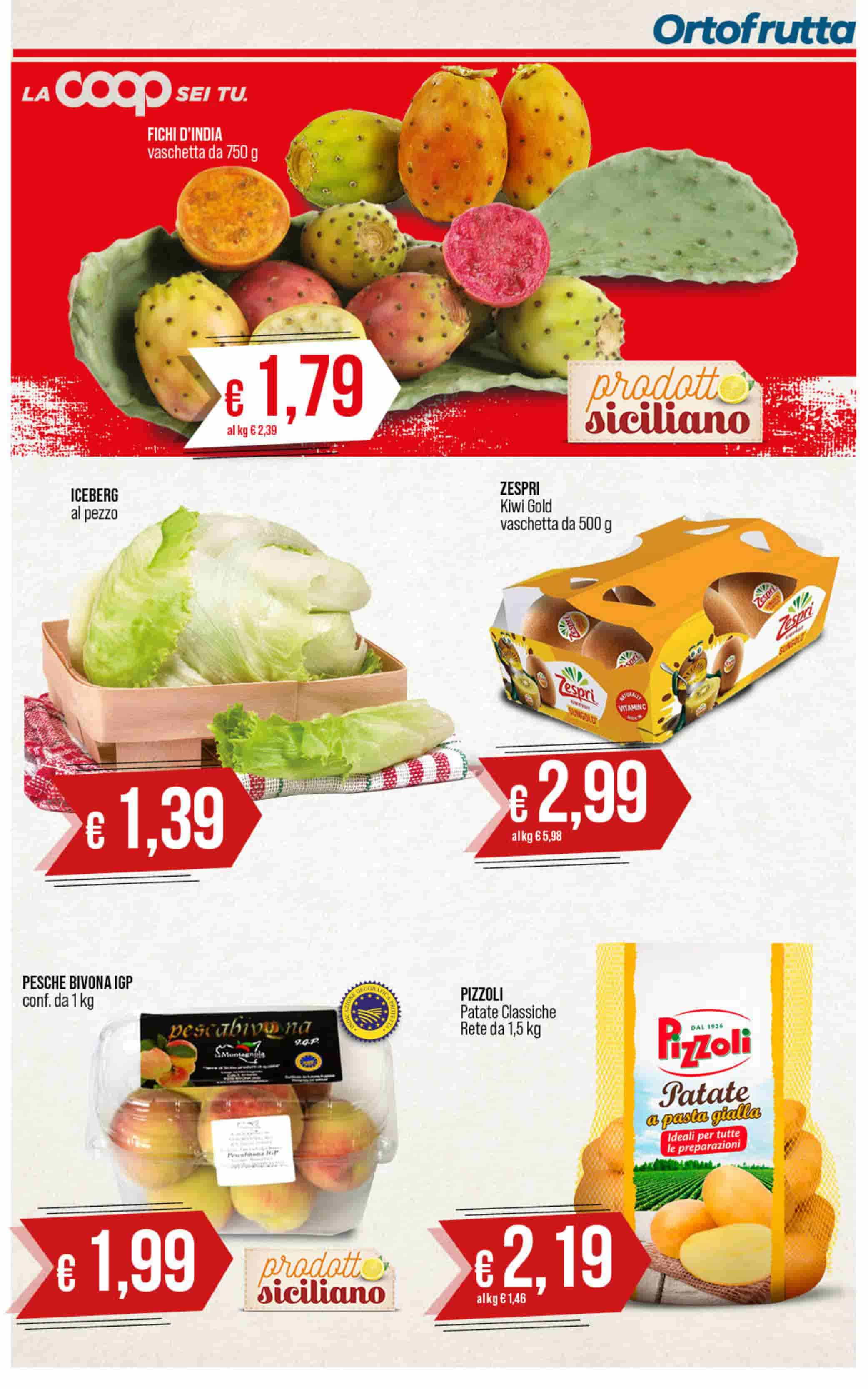 Coop | 30% 40% 50% di Sconto