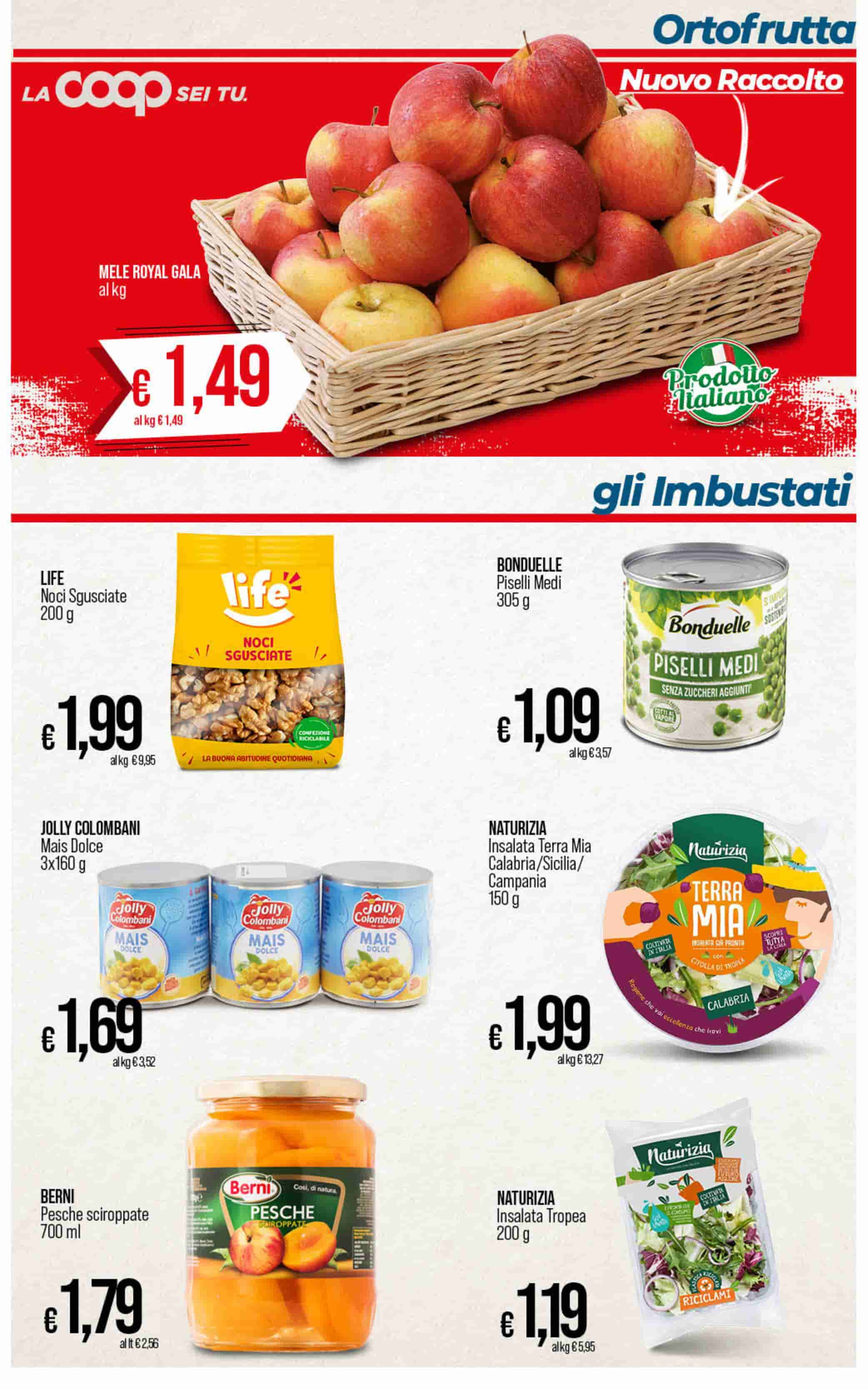 Coop | 30% 40% 50% di Sconto