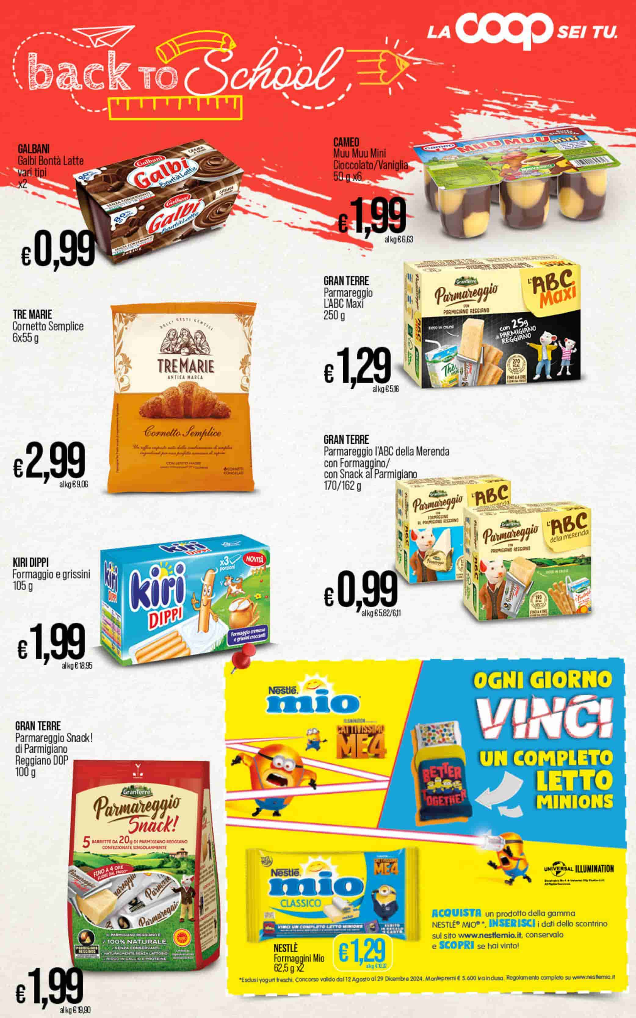 Coop | 30% 40% 50% di Sconto