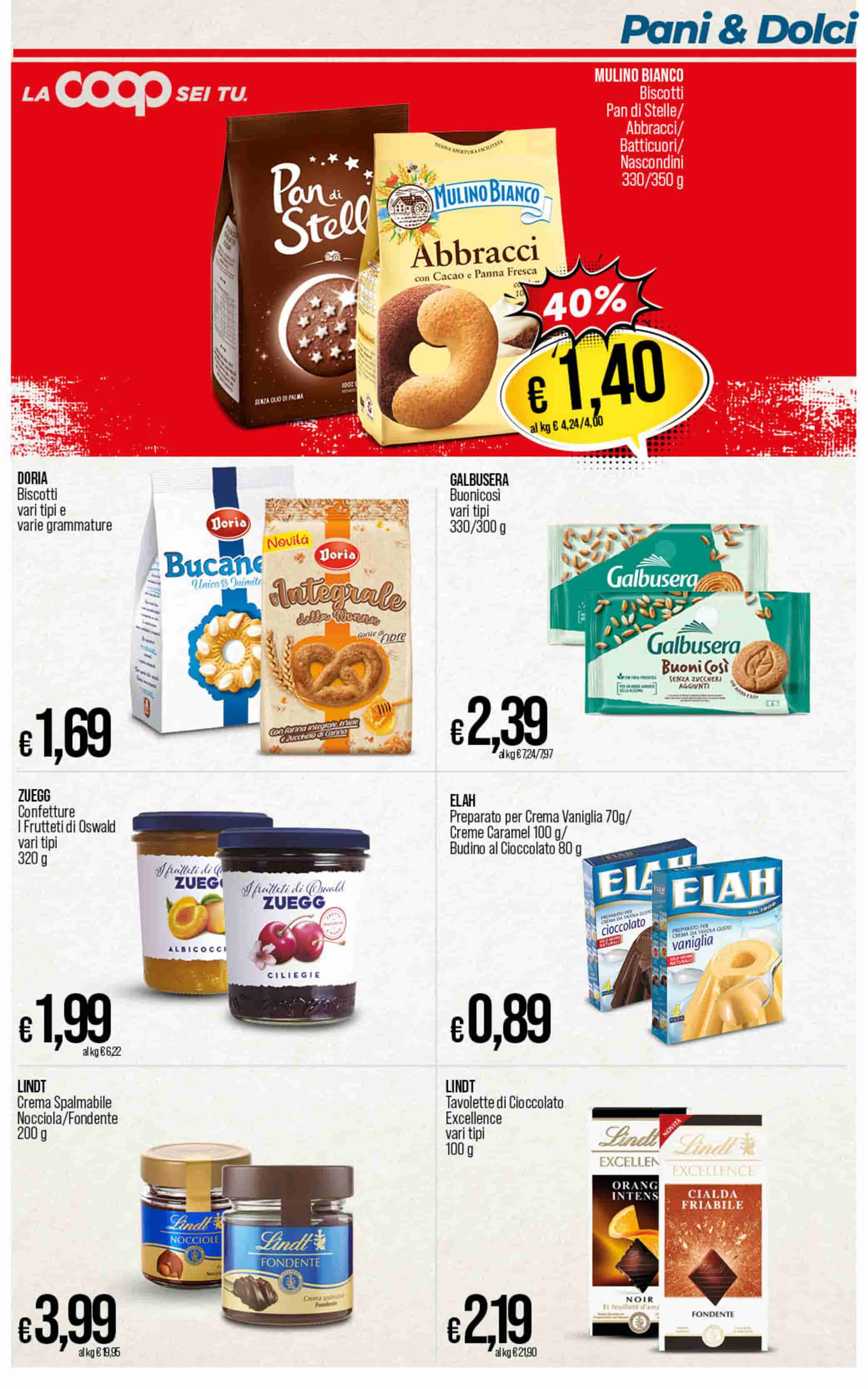 Coop | 30% 40% 50% di Sconto