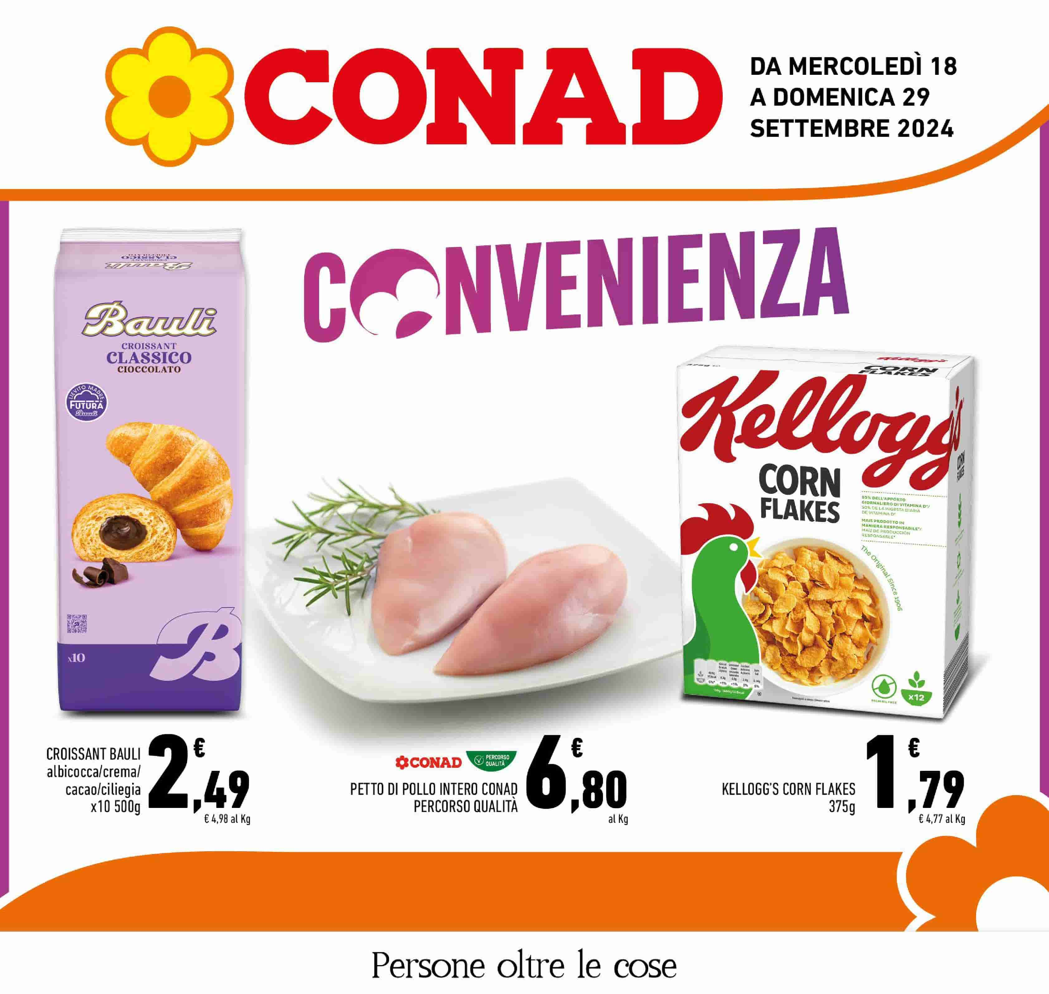 Conad | Convenienza