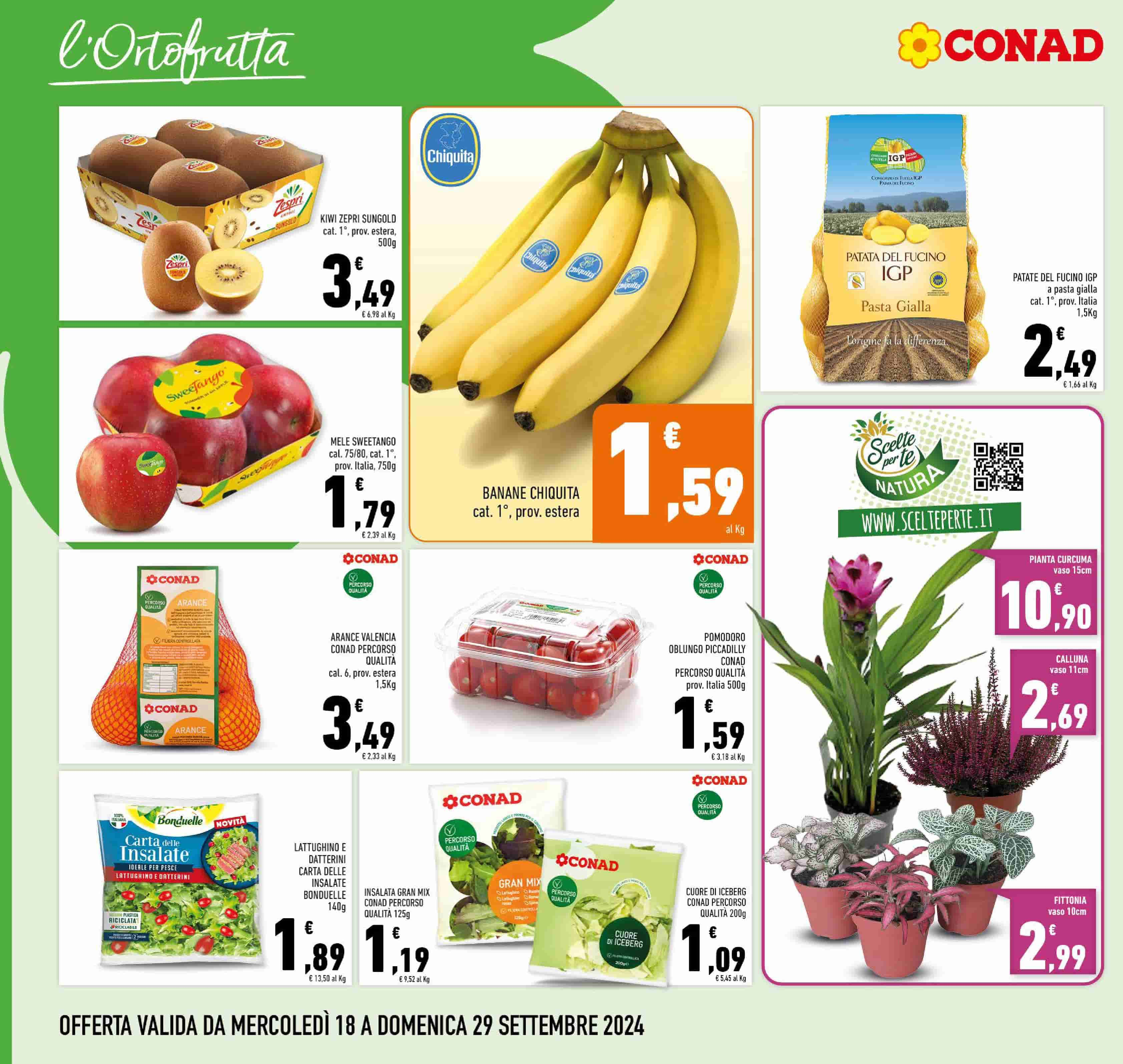 Conad | Convenienza